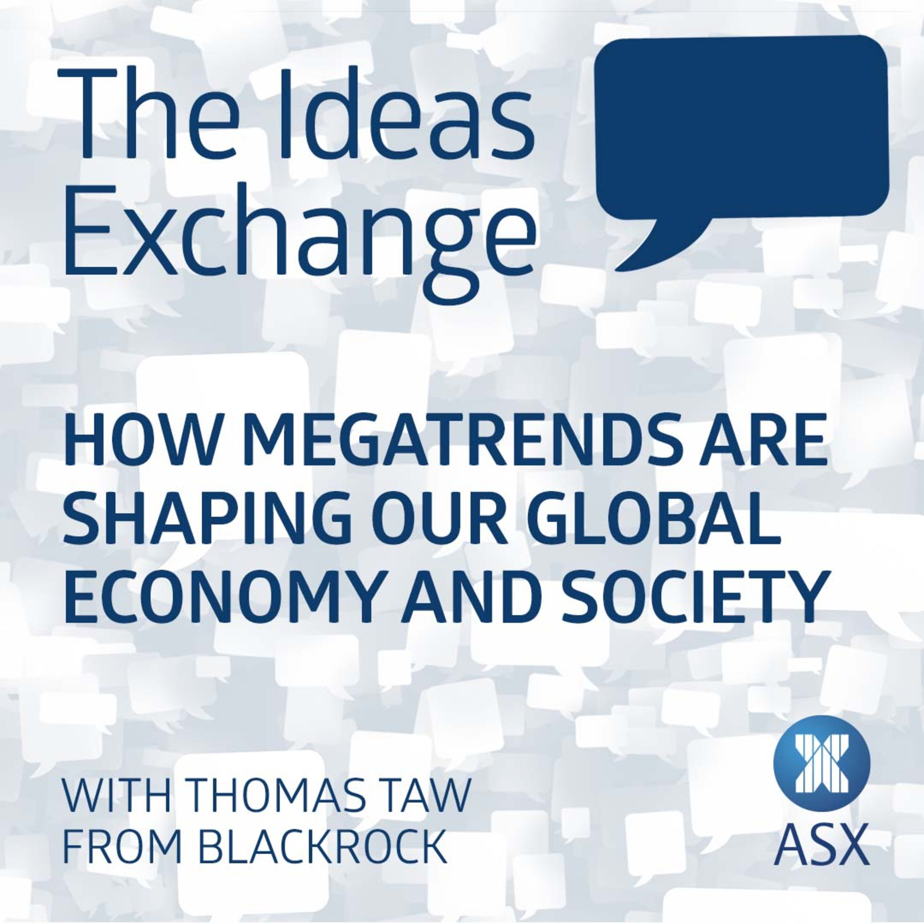 How megatrends are shaping our global economy and society episode artwork