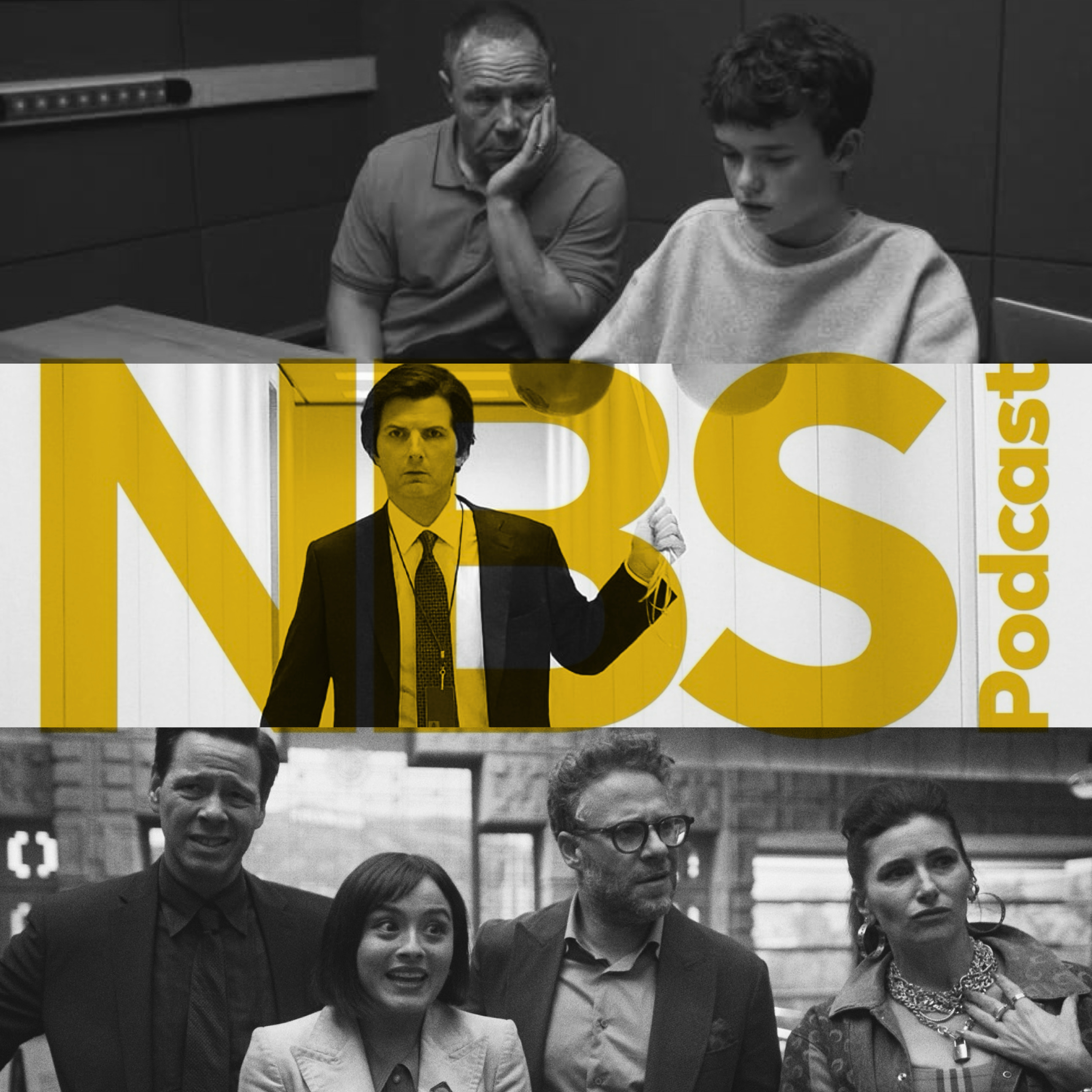 The Next Best Series Podcast: Episode 55 - Our Final Winner Predictions For The 2025 Emmy Awards