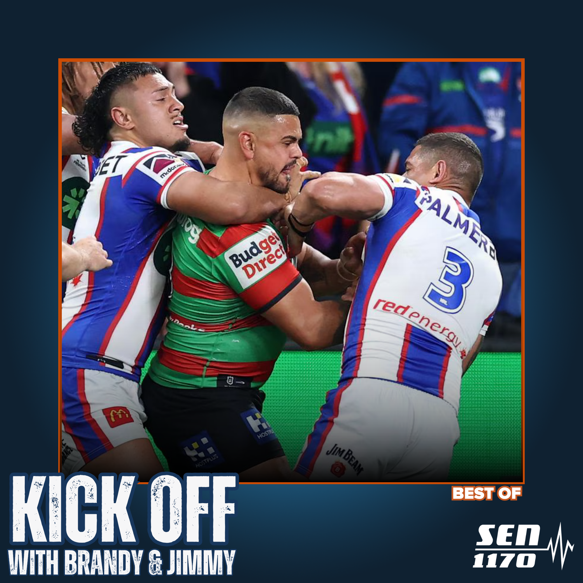 Best of Kick Off with Brandy and Jimmy (22/9/26)