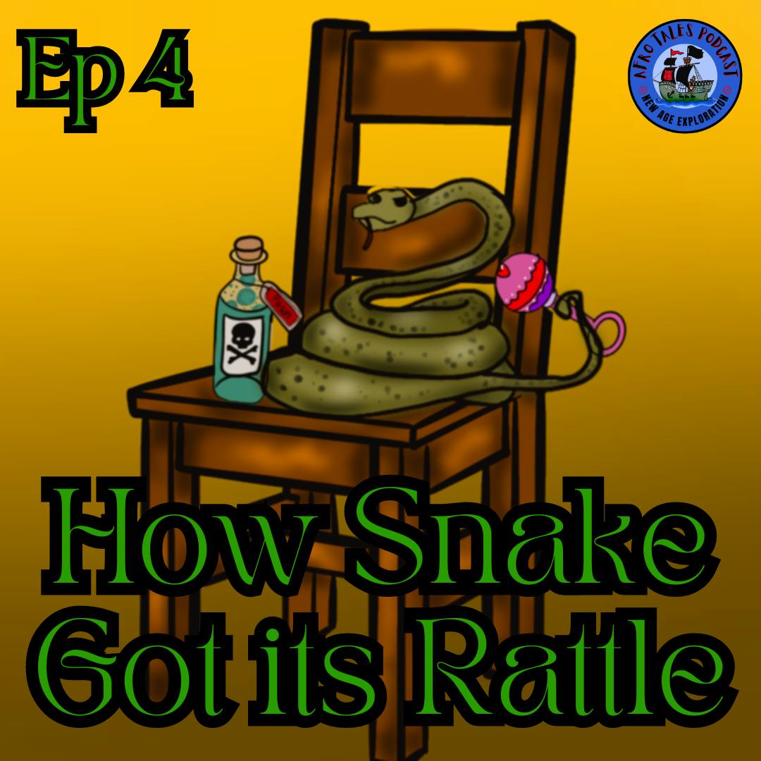 How Snake Got Its Rattle