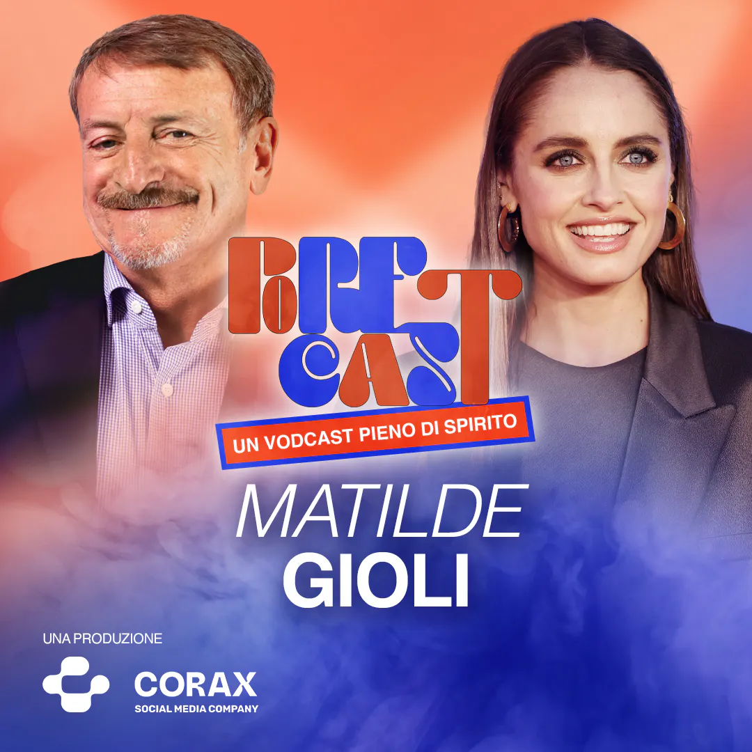 Ep.42 S4 MATILDE GIOLI | Bella, brava e interista | PORETCAST episode artwork