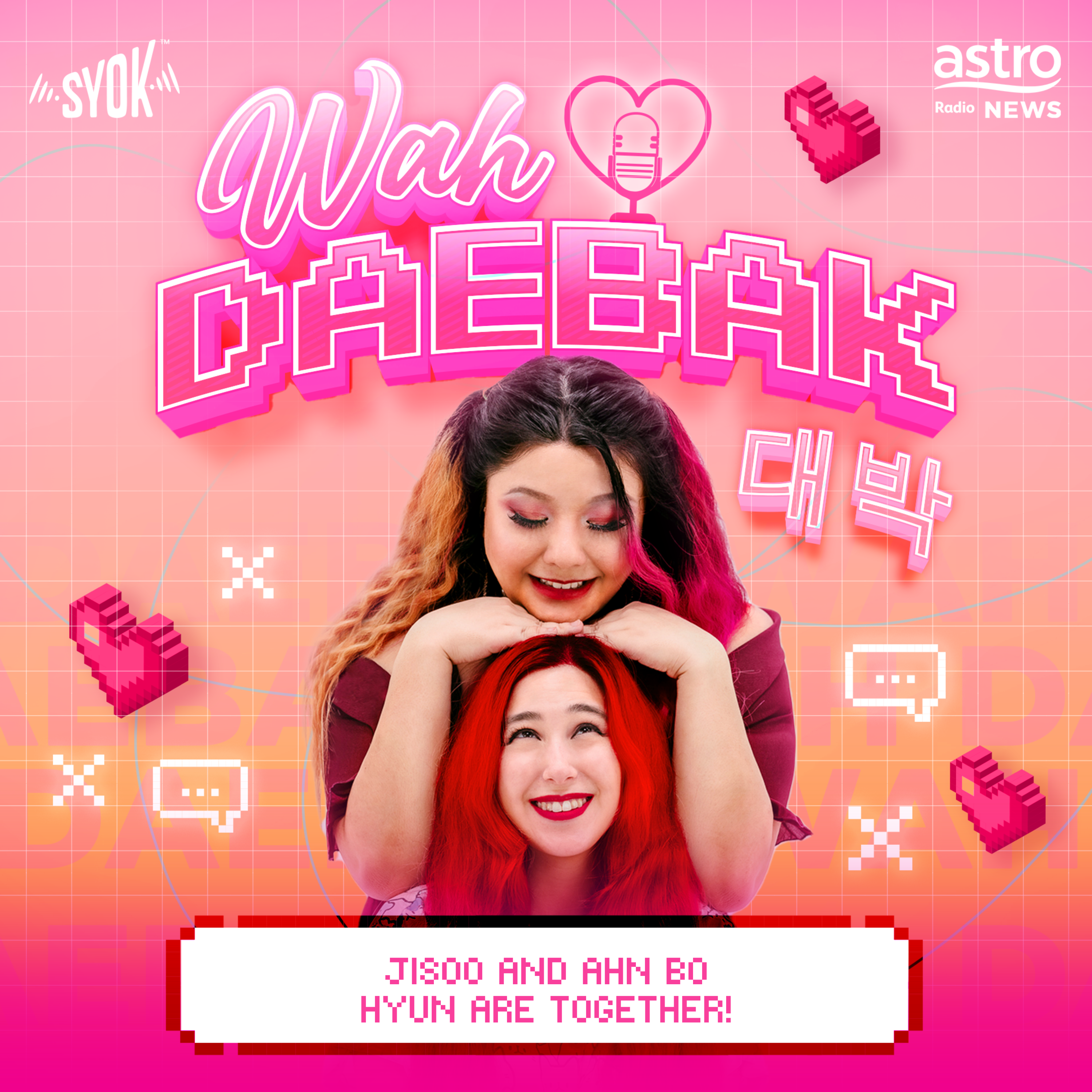 Wah Daebak! Podcast - SYOK Podcast [ENG]