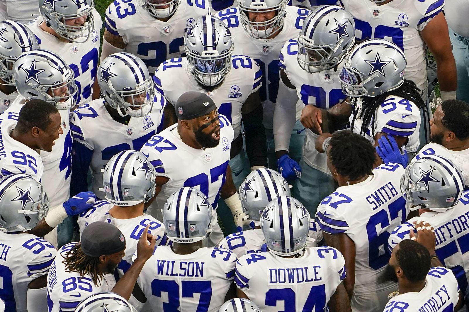 Somehow, someway, the Cowboys beat the Falcons. How should we feel about this win, though? episode artwork