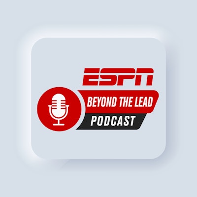 Cover for Beyond The Lead