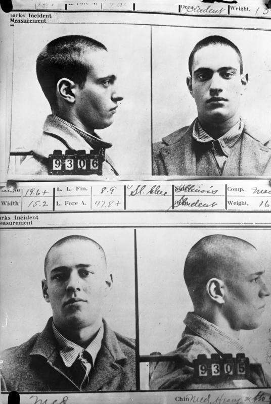 Leopold And Loeb: Life Plus 99 Years