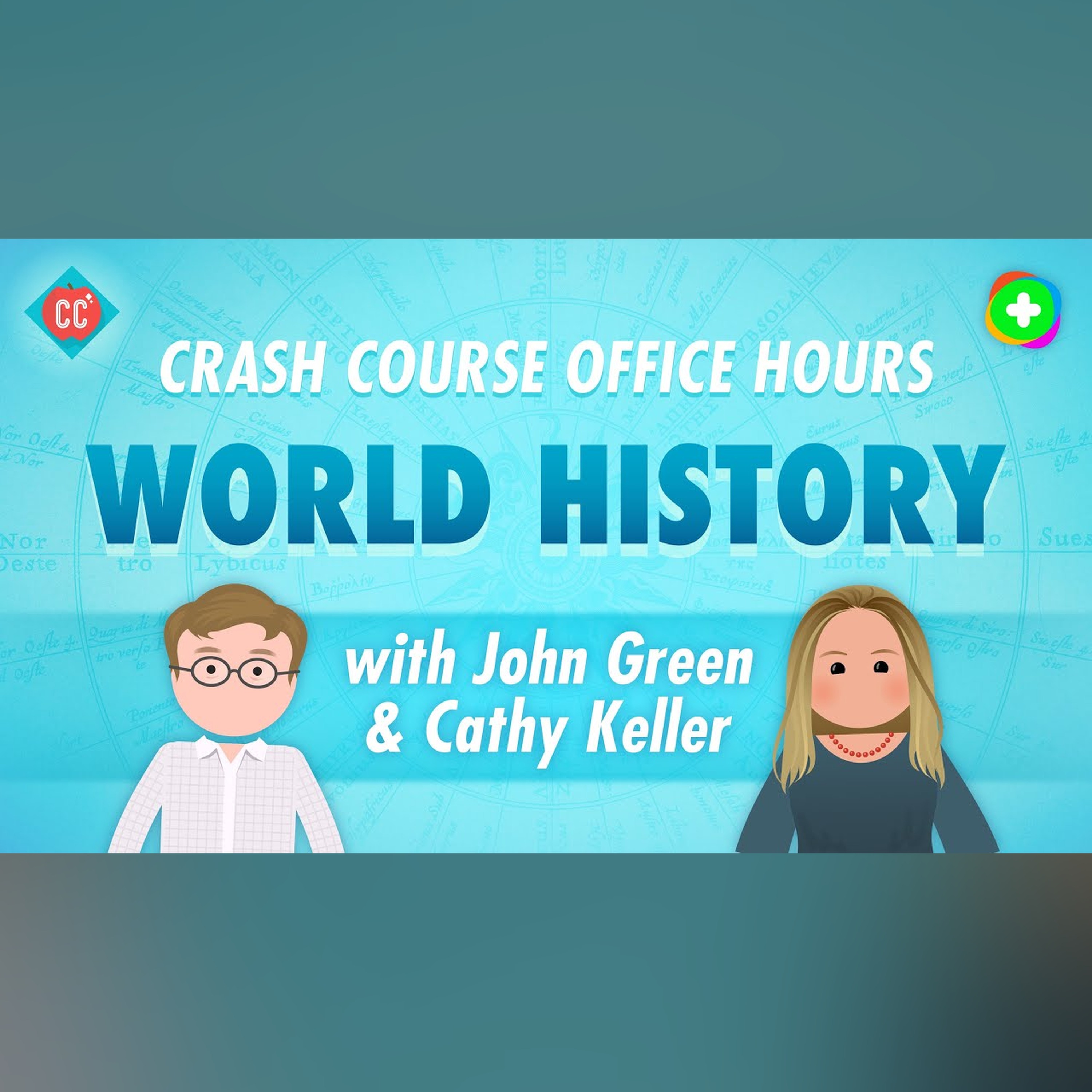 Crash Course Office Hours: World History