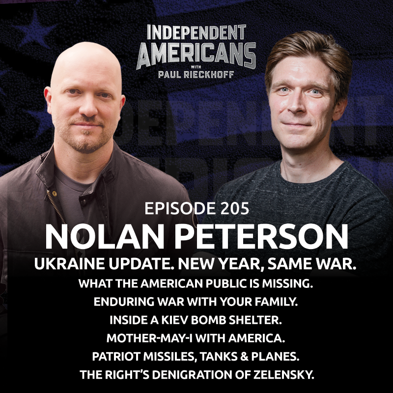 Independent Americans with Paul Rieckhoff