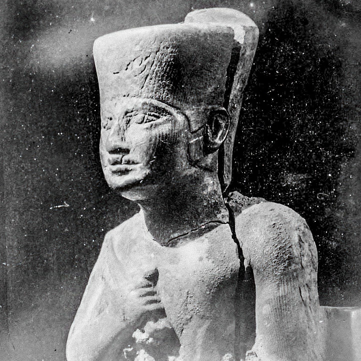 Mini: 30 Years of Khufu? New Evidence from the Great Pyramid