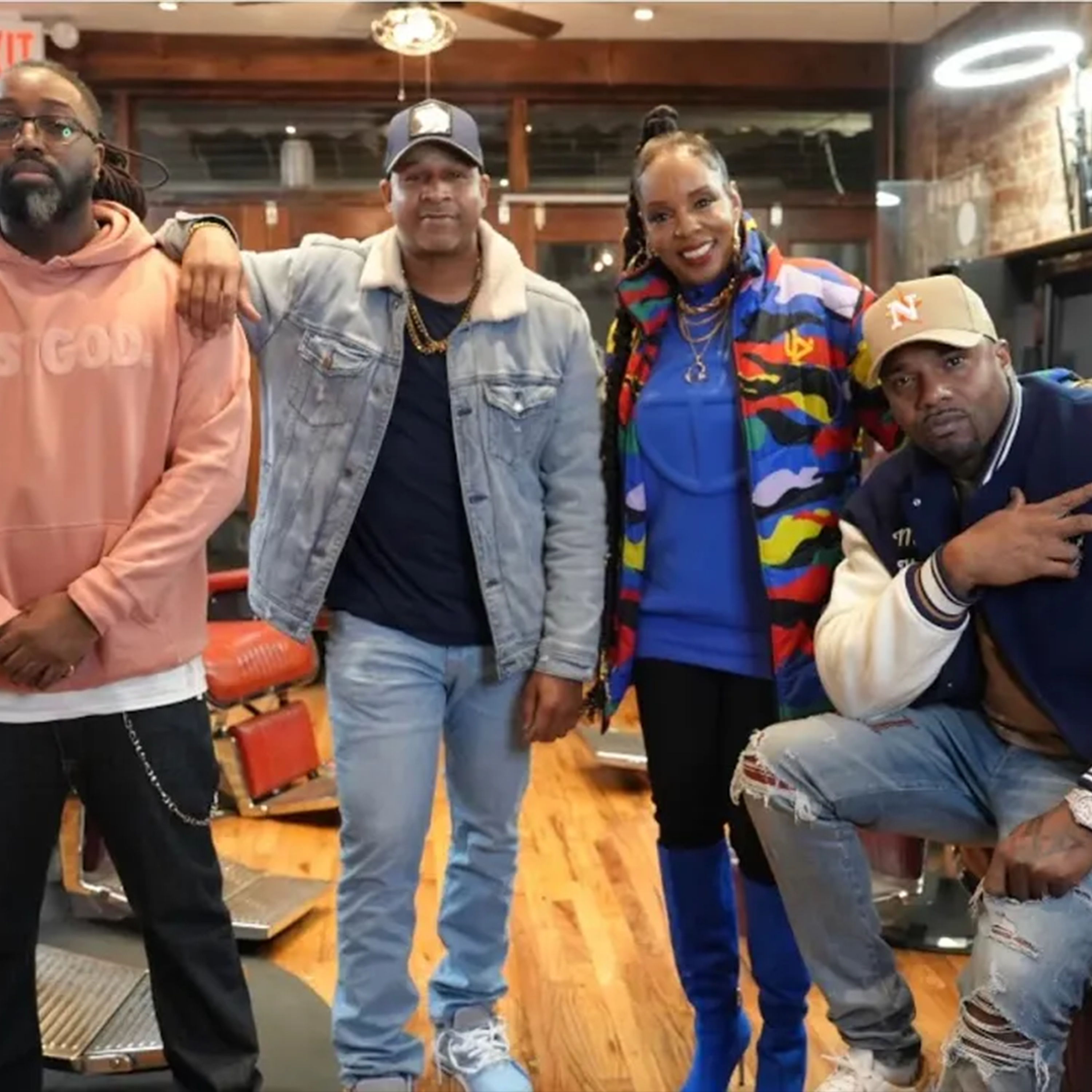 MY EXPERT OPINION 180 PT 1: RAH DIGGA TALKS GETTING SIGNED 8 MONTHS PREGO, FLIPMODE SQUAD, LABELS...