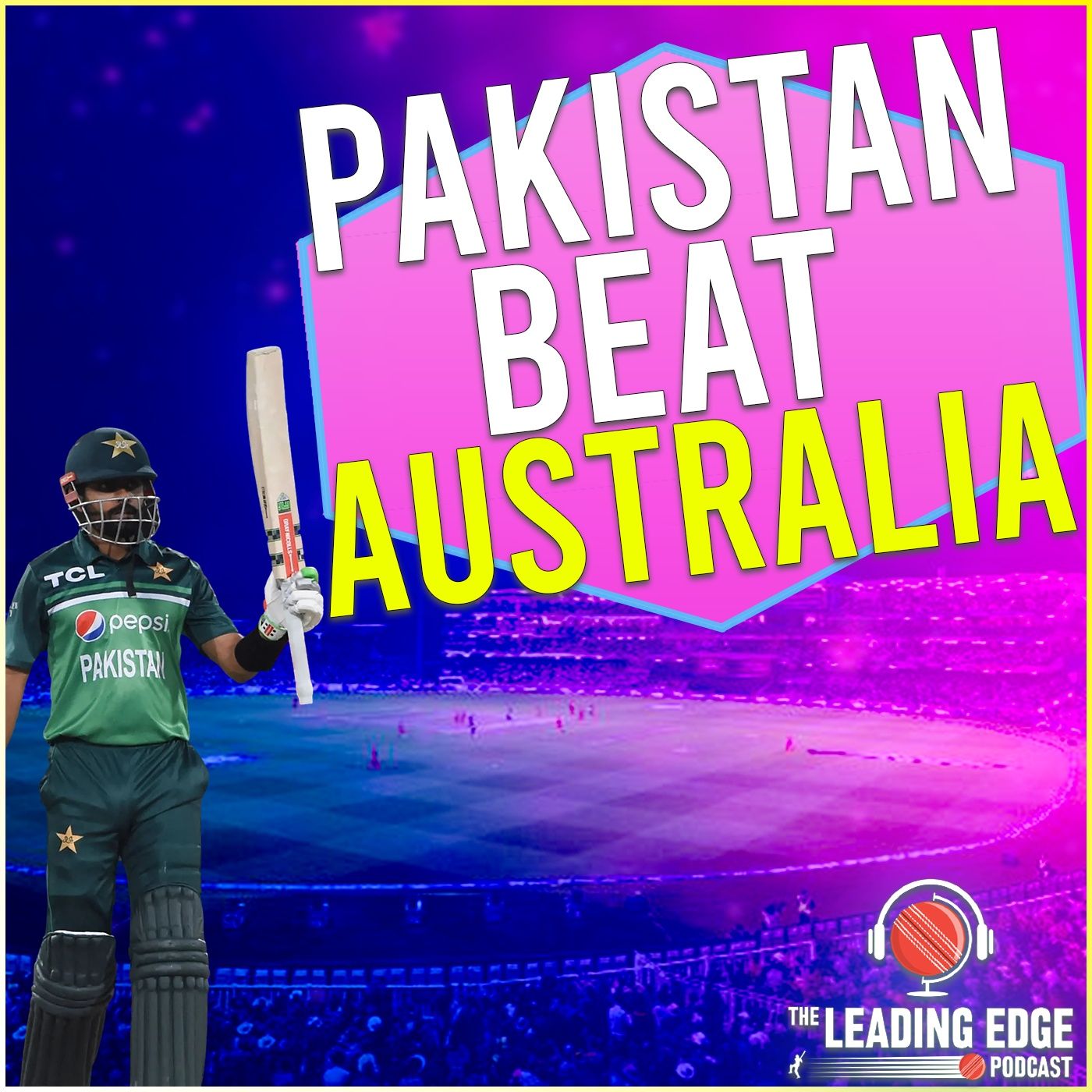 Pakistan v Australia ODI Review | Babar Azam and Imam-ul-Haq are ELITE episode artwork