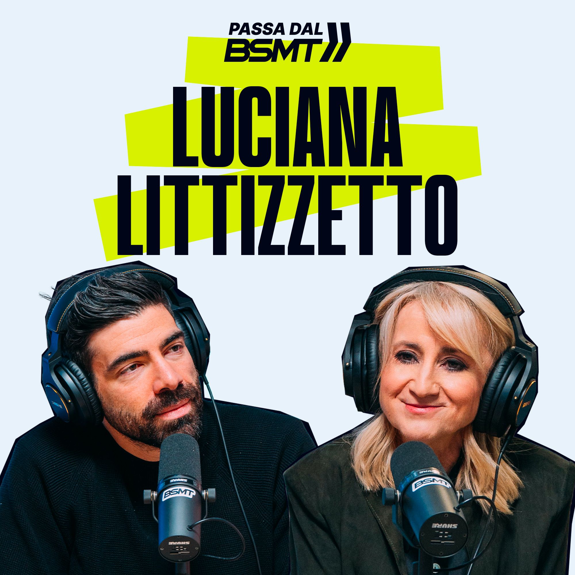 Luciana Littizzetto | IL SEGRETO PER TROVARE LA PROPRIA STRADA | Passa dal BSMT _ S05E61 Highlights