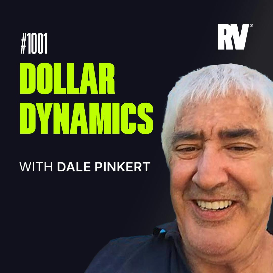 #1001 - Is This a Refreshing Market Pause?  | With Dale Pinkert