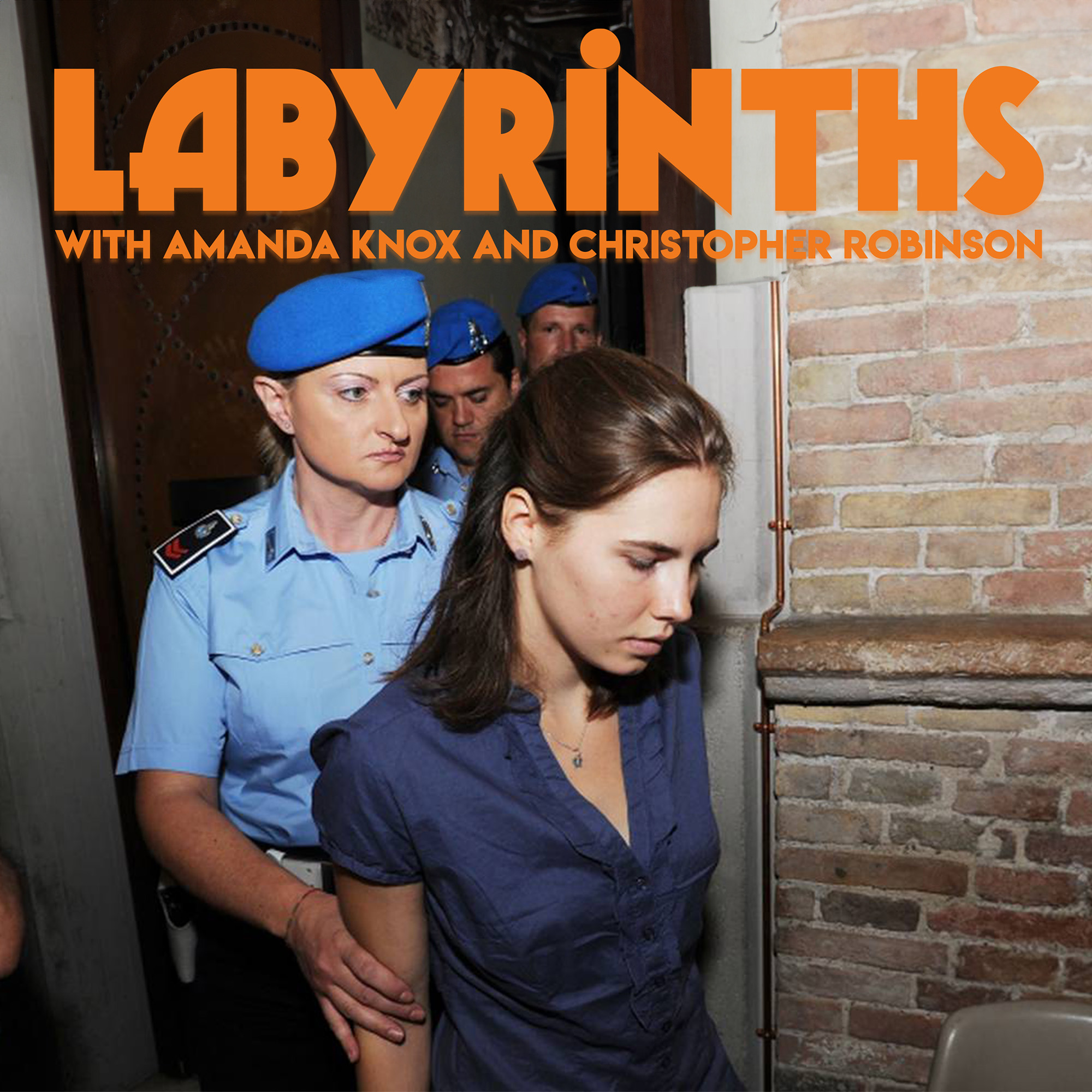 Hard Knox with Amanda Knox