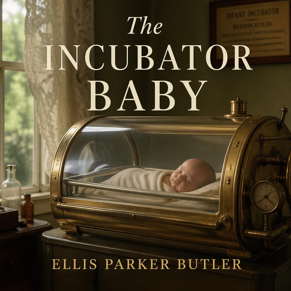 The Incubator Baby by Ellis Parker Butler ~ Full Audiobook [comedy] episode artwork