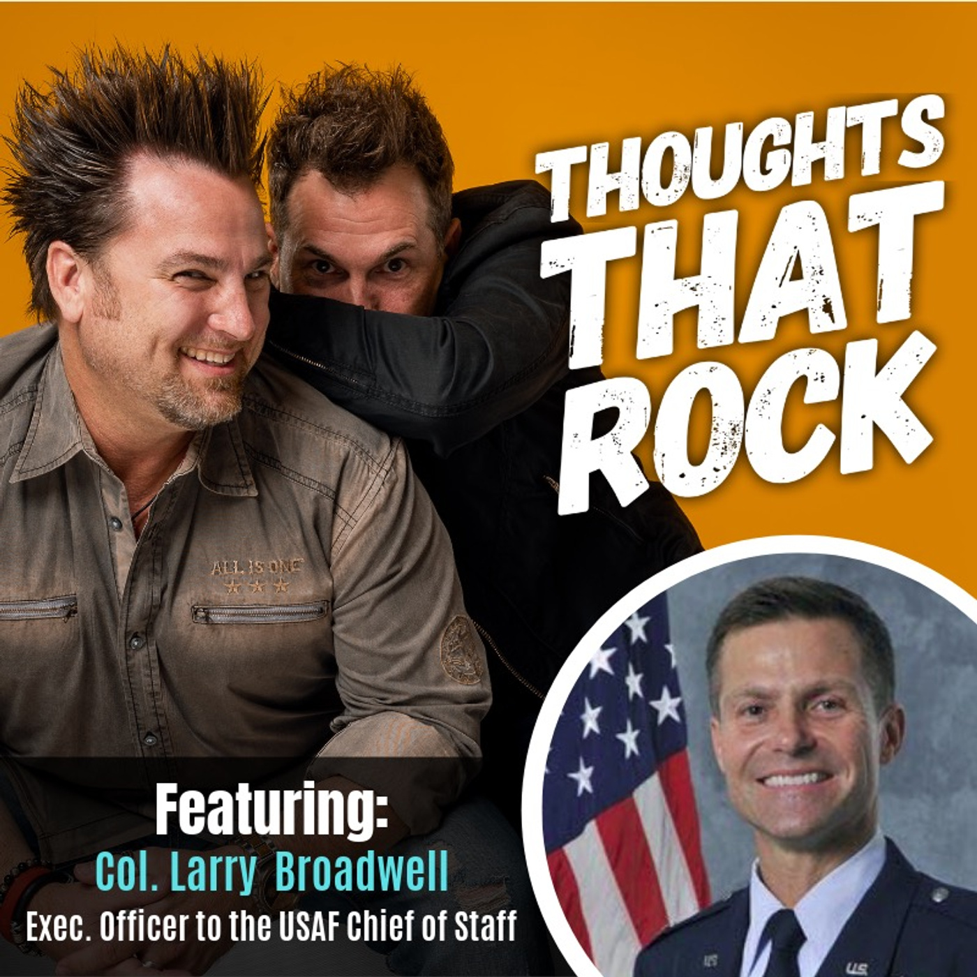 Thoughts That Rock