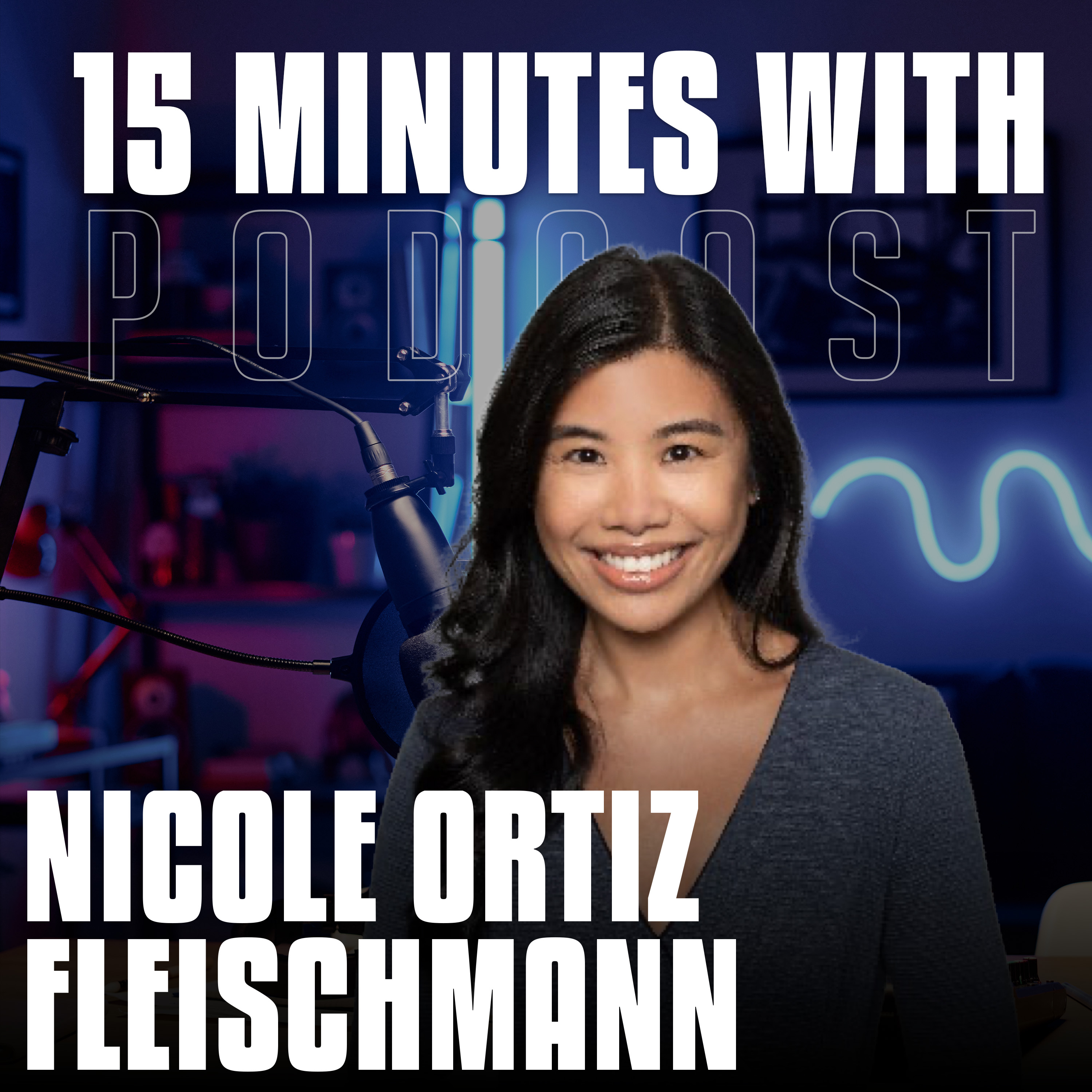 Confidence Compounds | Nicole Ortiz Fleischmann | 15 Minutes With #31