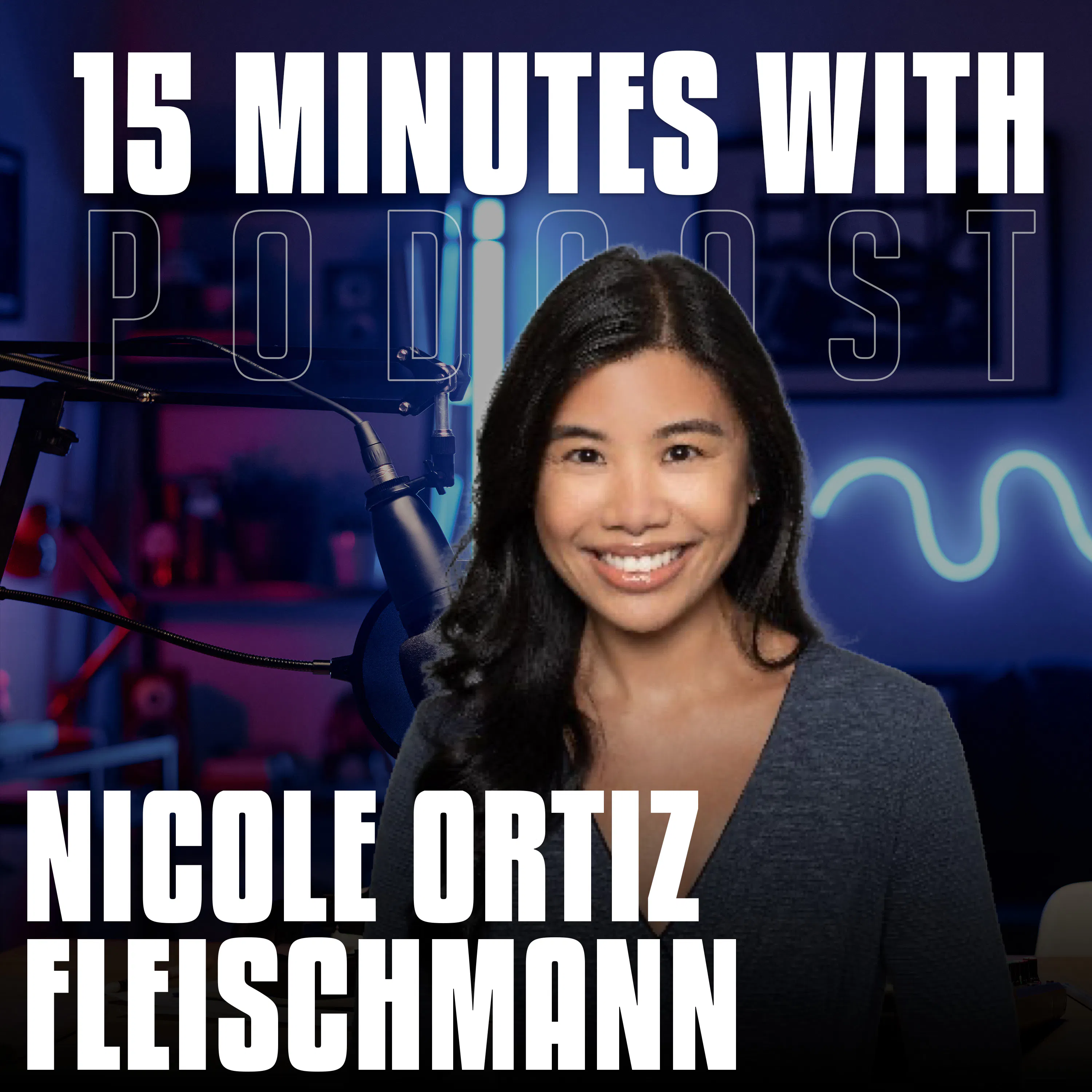 Confidence Compounds | Nicole Ortiz Fleischmann | 15 Minutes With #31