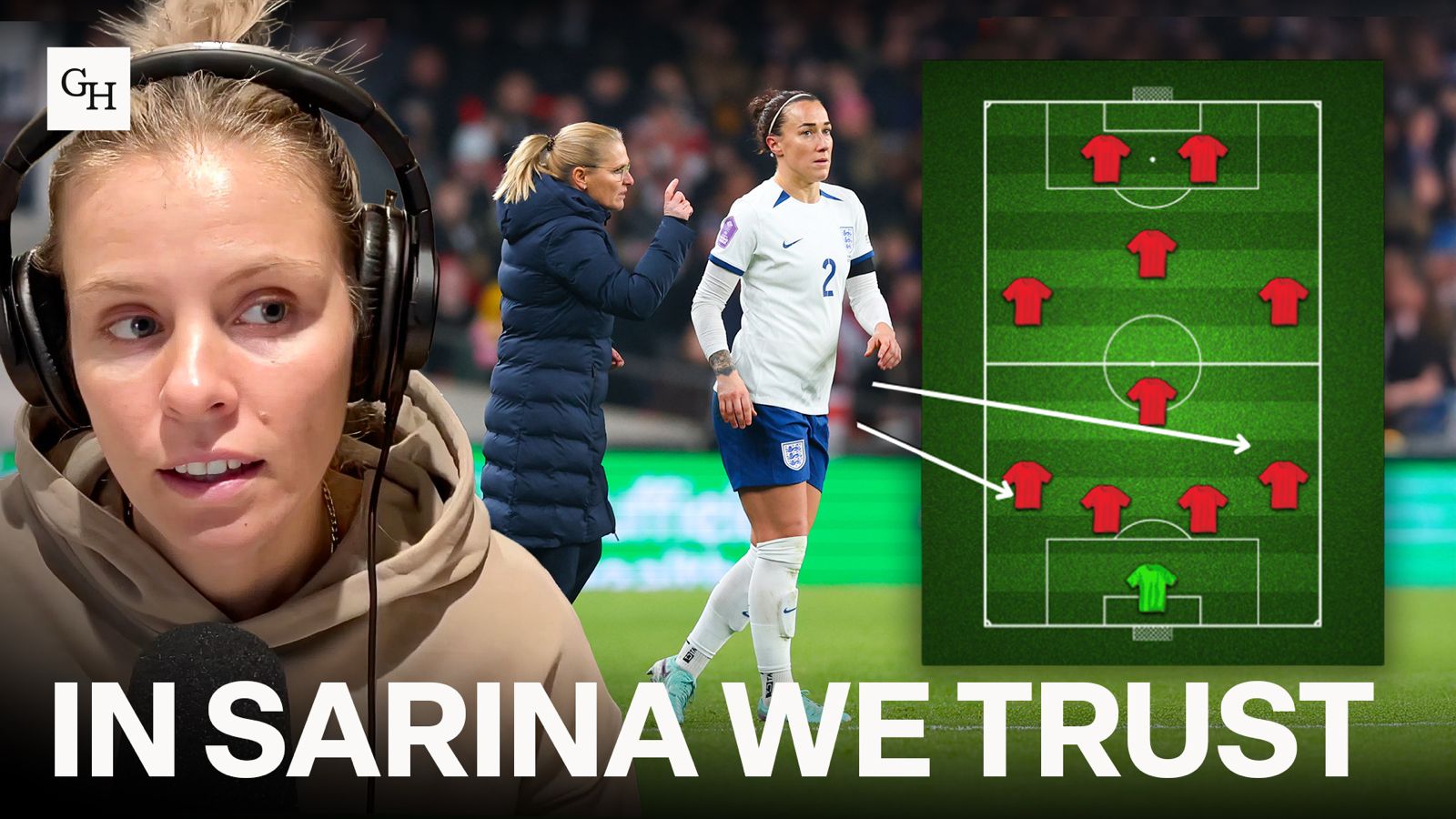 England’s Fullback Conundrum, SheBelieves Cup Kicks Off & Our Inspirational Women