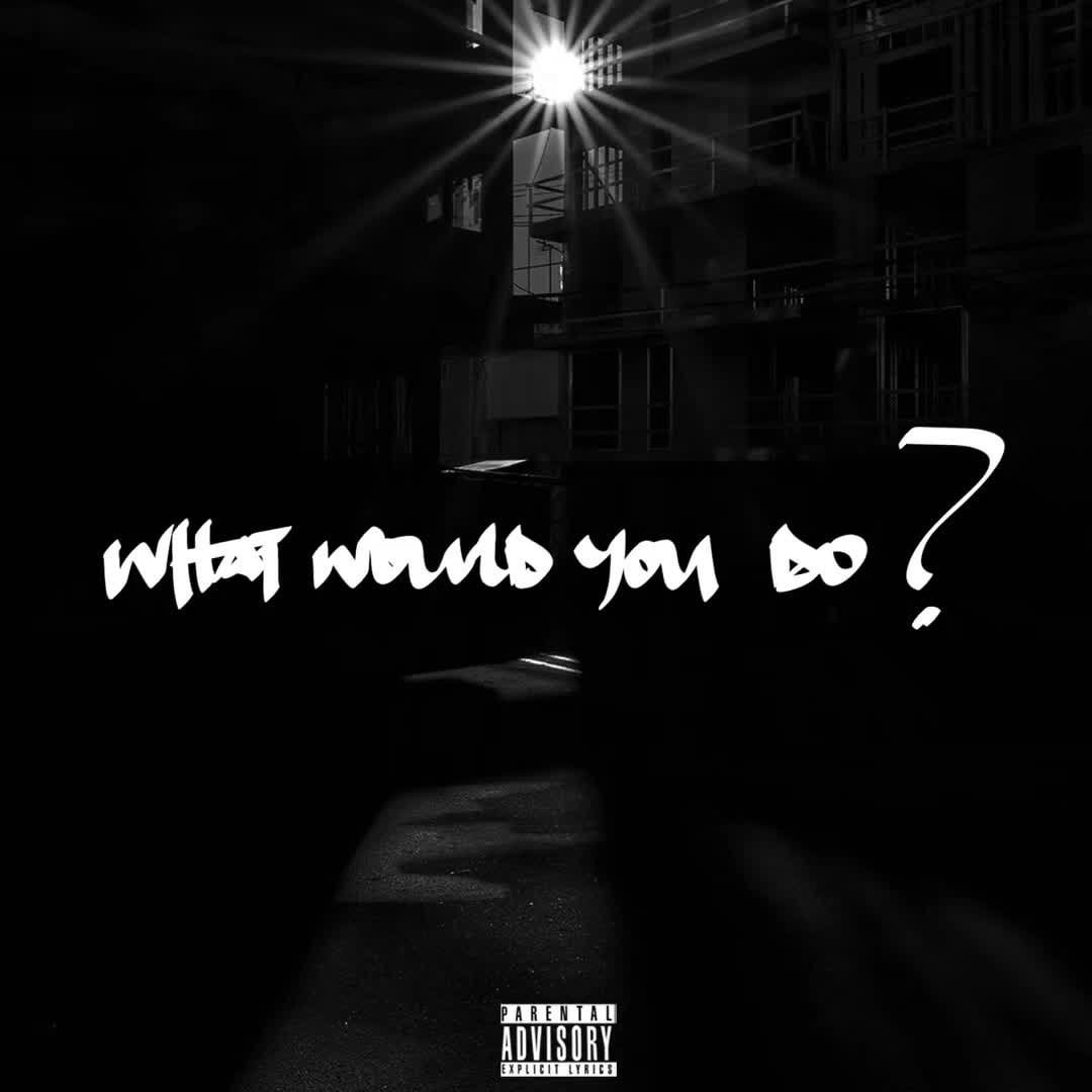 WHAT WOULD YOU DO - AZ CHIKE episode artwork