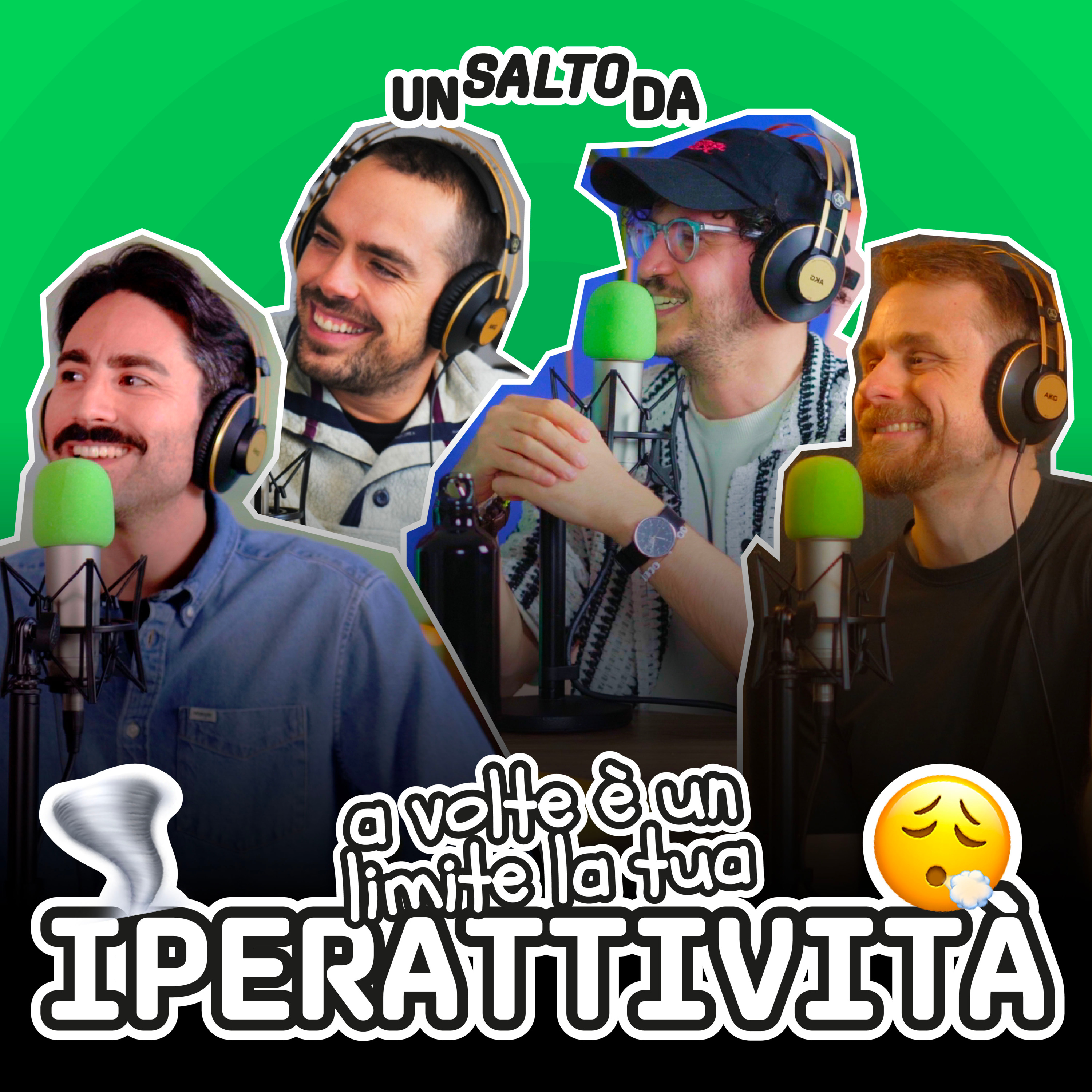 ADHD, quando l'Iperattività può essere un LIMITE 😮‍💨 BEST OF episode artwork