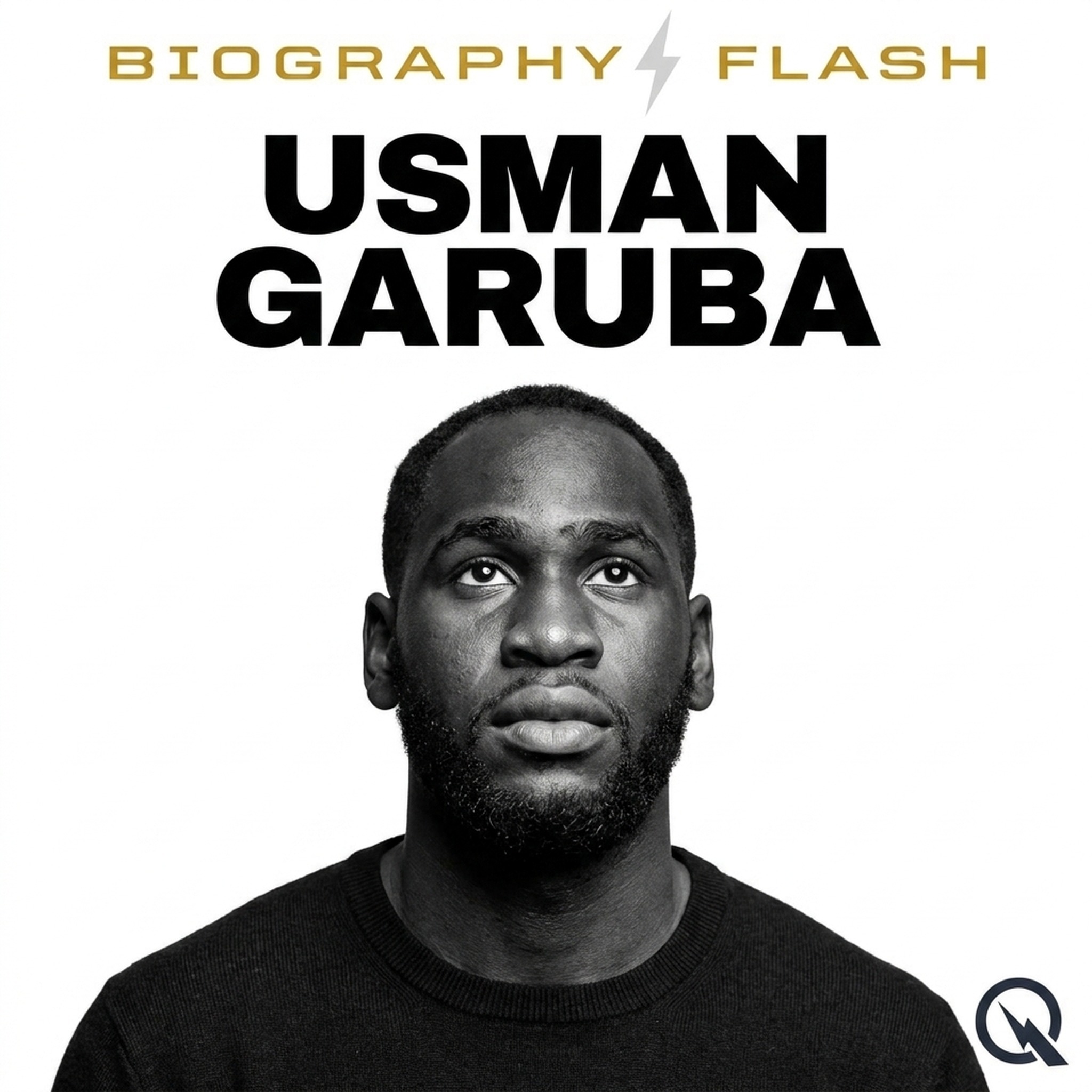 Usman Garuba - Biography Flash