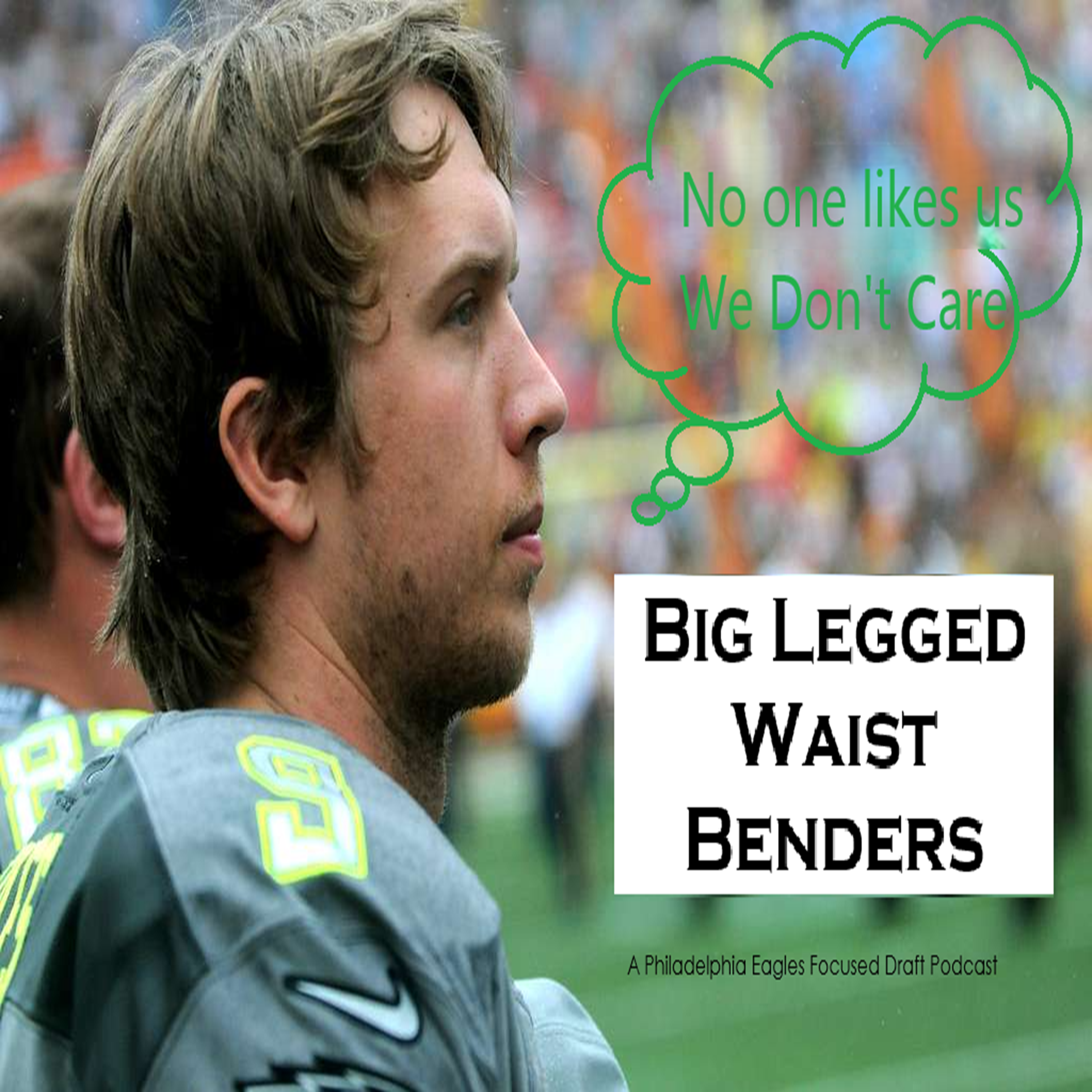 A Contender at Outside CB at 23? CB2 More CB2 Options for the Eagles | BLWB #5