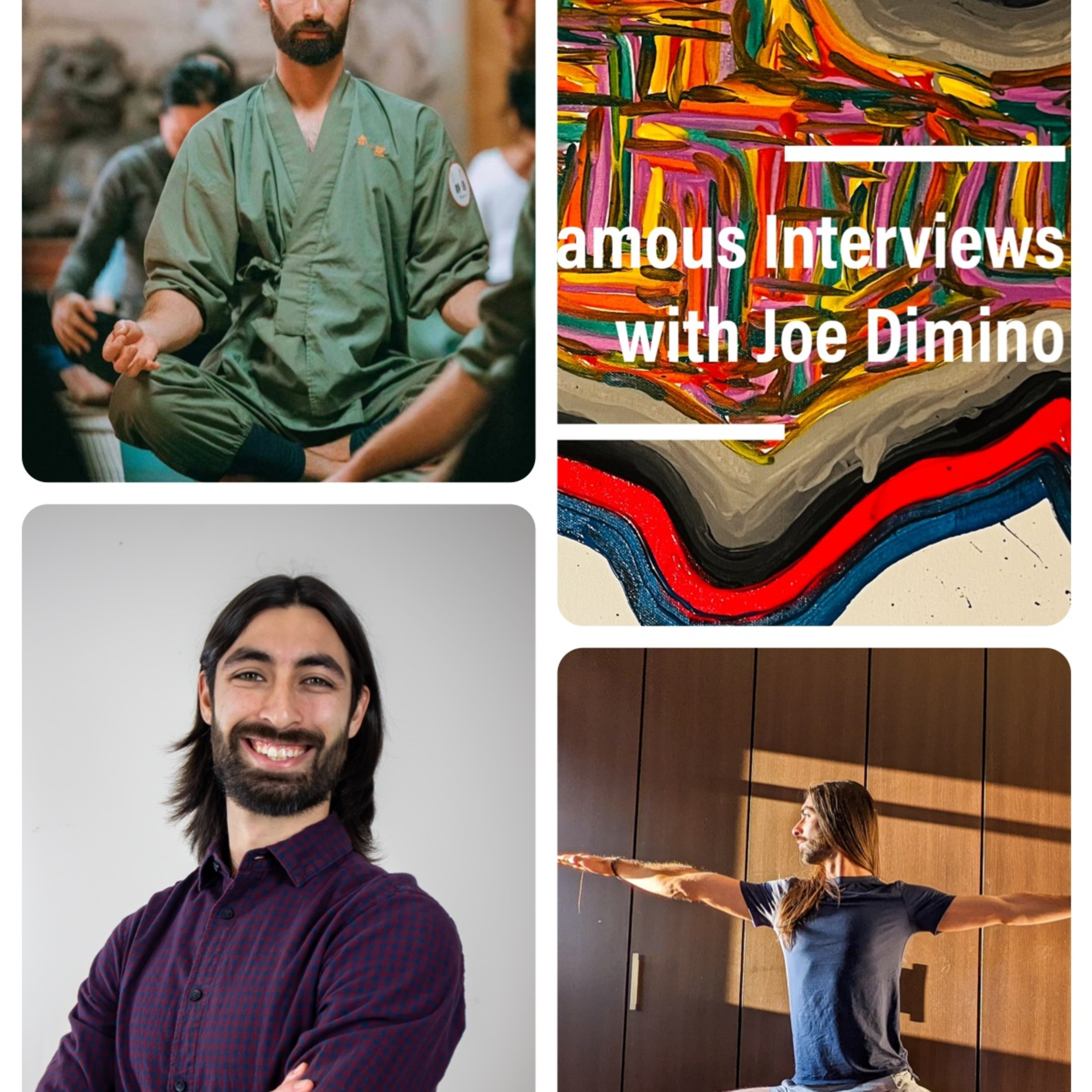 Executive Director for the Non-Profit Yoga Studies Institute Bob Cirino