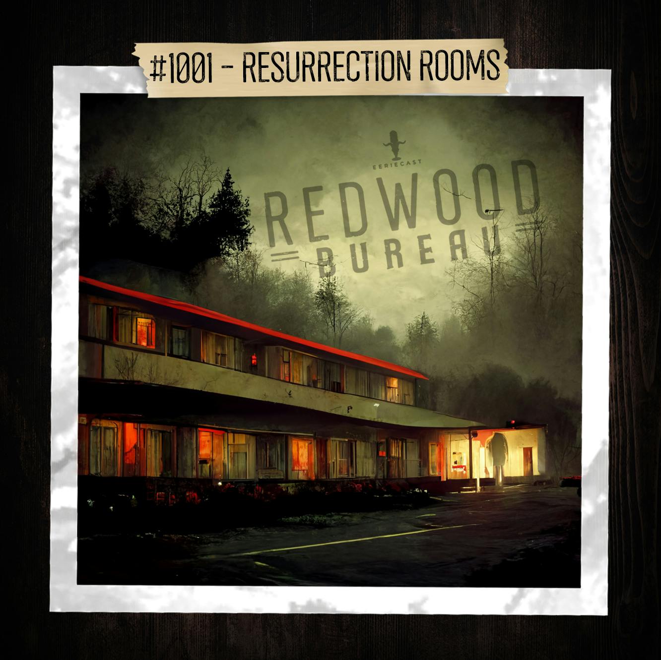 "THE RESURRECTION ROOMS" - Redwood Bureau Phenomenon #1001