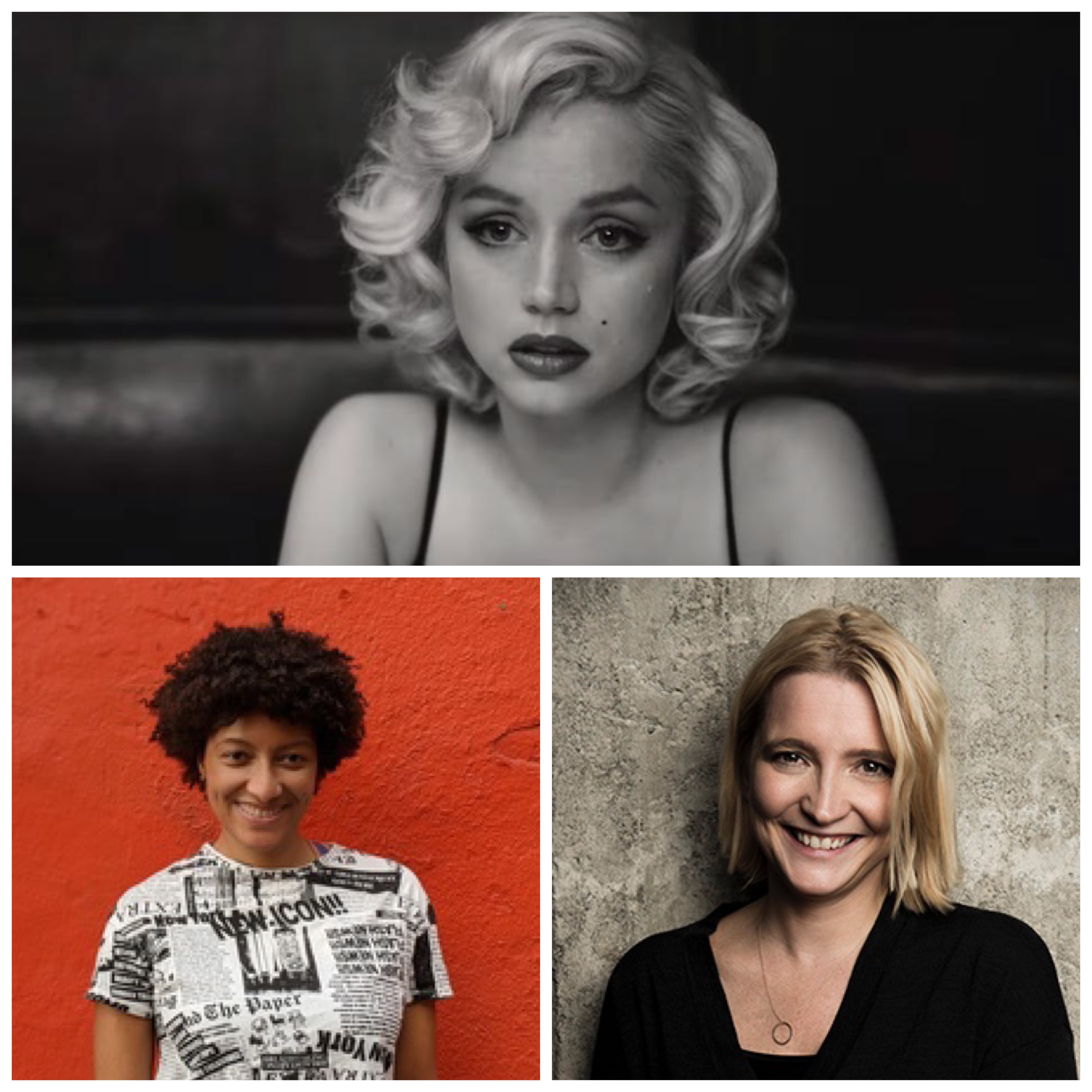 307:  Our  'Blonde' discussion with culture reporter Candice Frederick!