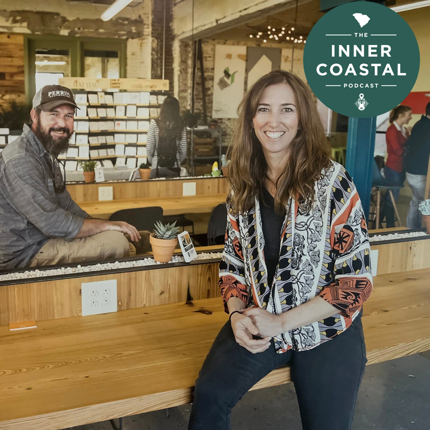 130: Crafting Connection with the Lowcountry with Katy Perrin
