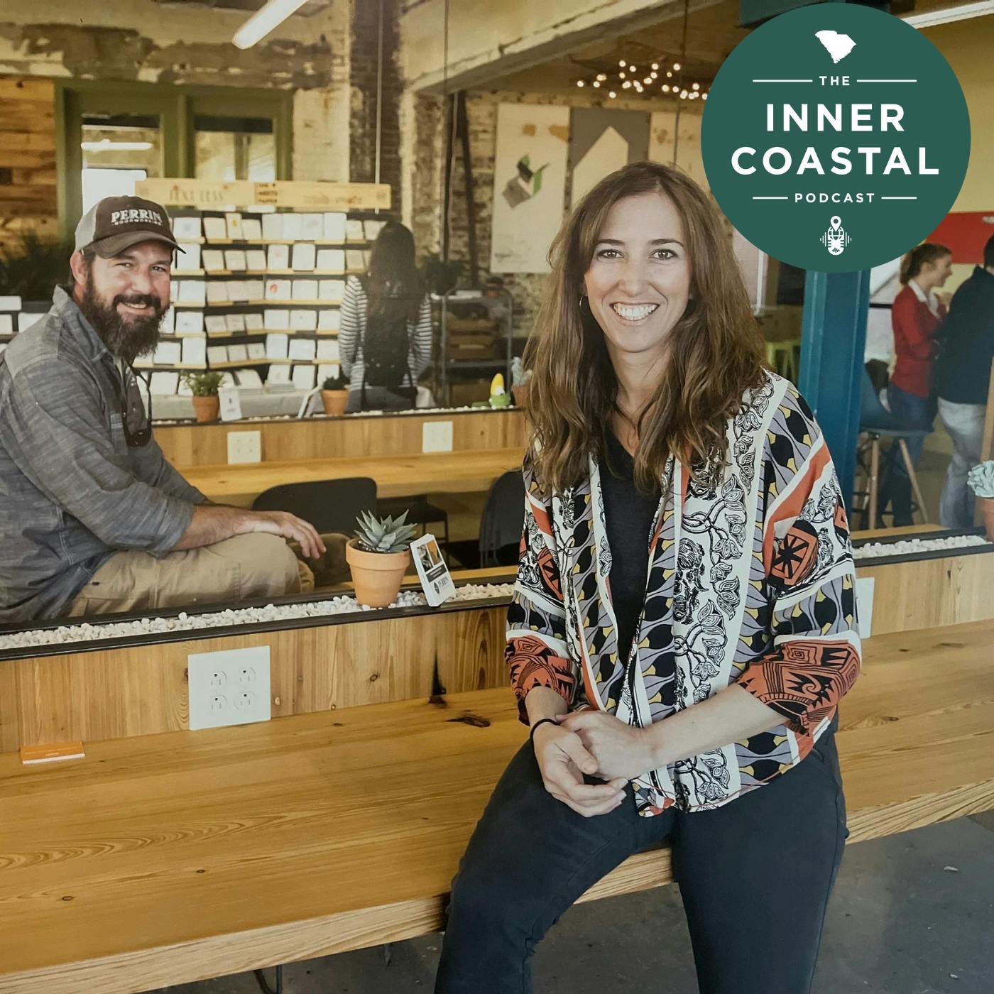 130: Crafting Connection with the Lowcountry with Katy Perrin 130: Crafting Connection with the Lowcountry with Katy Perrin