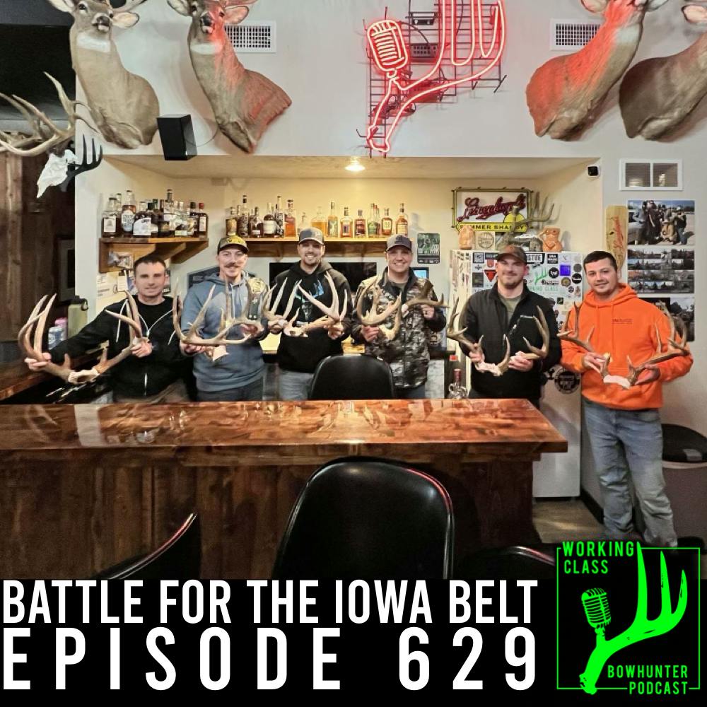629 Battle For The Iowa Belt
