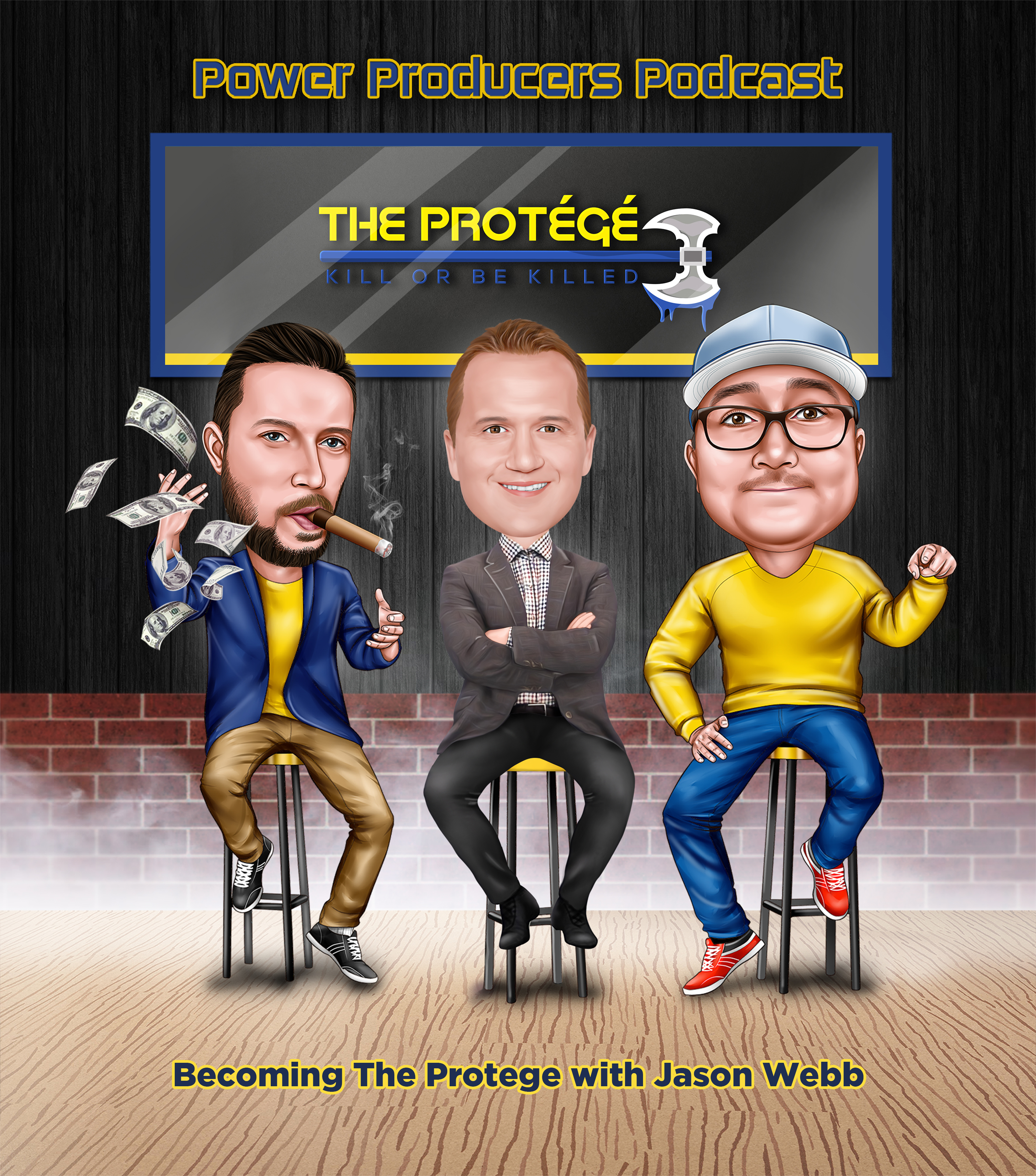 Power Producers Podcast