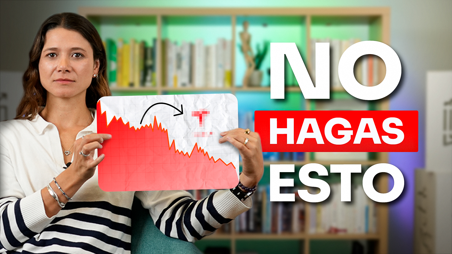 6 Errores que Todos los Inversionistas Principiantes Cometen y Cómo Evitarlos