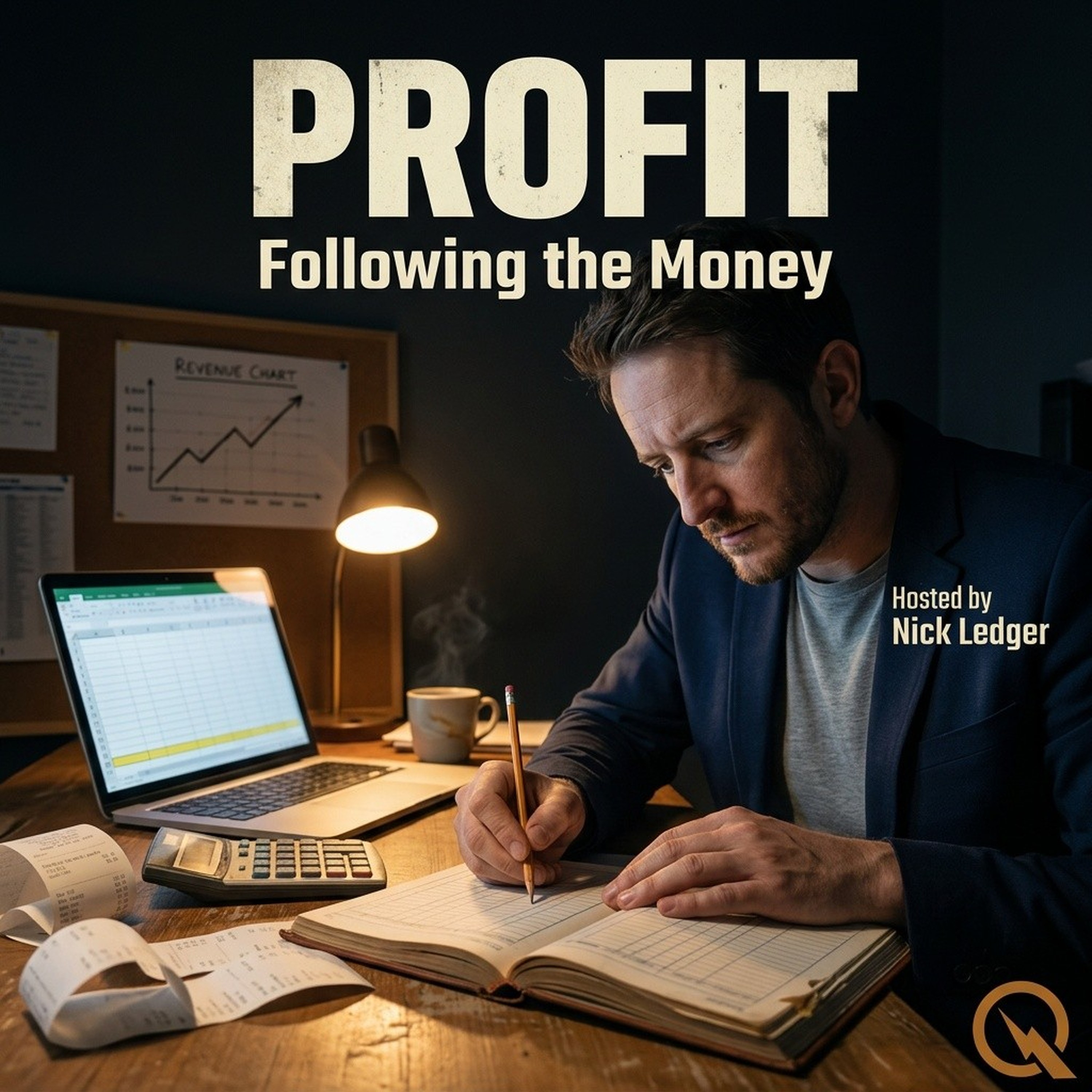 Profit podcast artwork