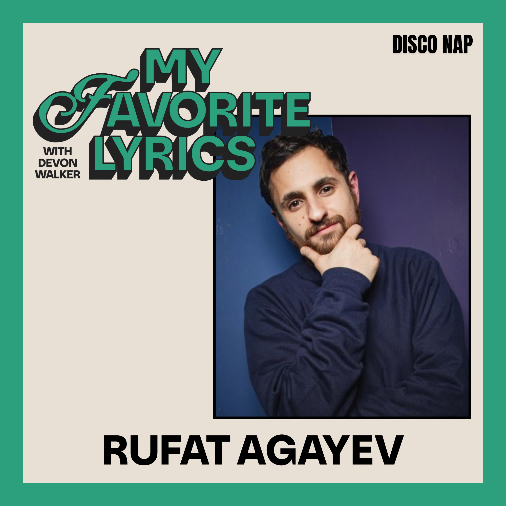 I Turn Into the Tin Man Around Tinashe with Rufat Agayev