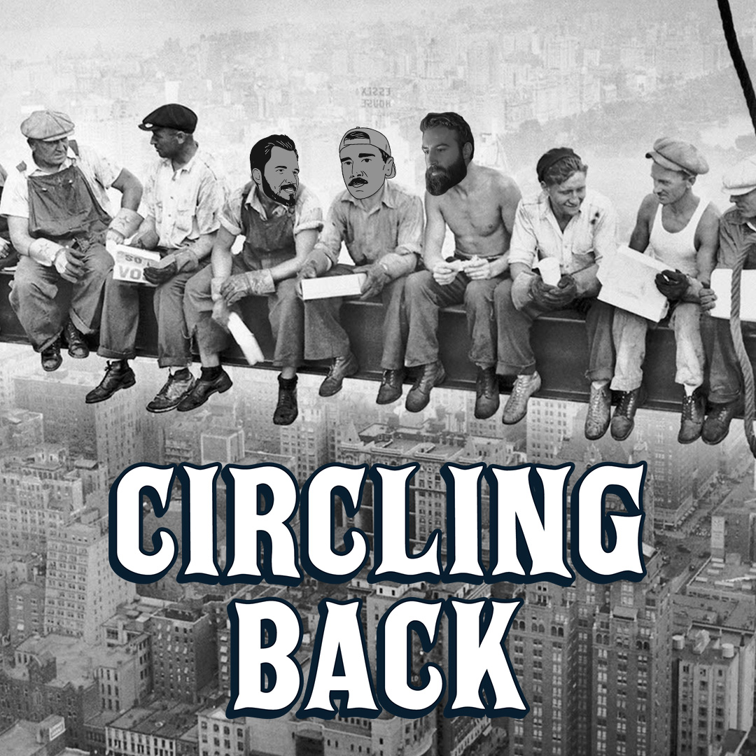 Kay Adams is a Problem in Front of a Microphone | Circling Back 3-11-26