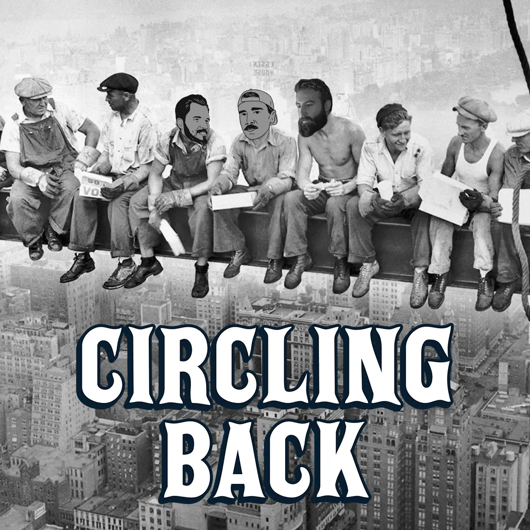 Kay Adams is a Problem in Front of a Microphone | Circling Back 3-11-26 Kay Adams is a Problem in Front of a Microphone | Circling Back 3-11-26