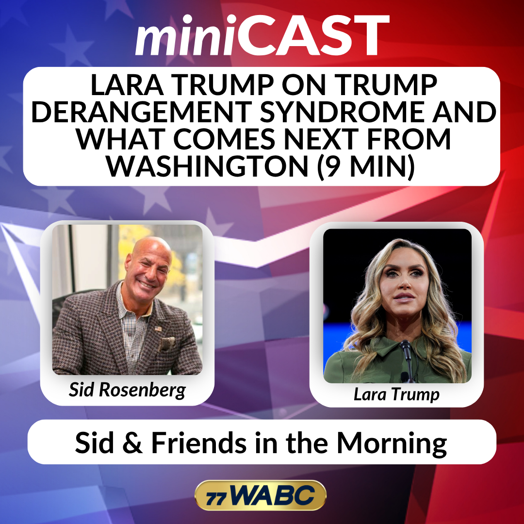 Lara Trump on Trump Derangement Syndrome and What Comes Next from Washington (9 min) | 03-31-26