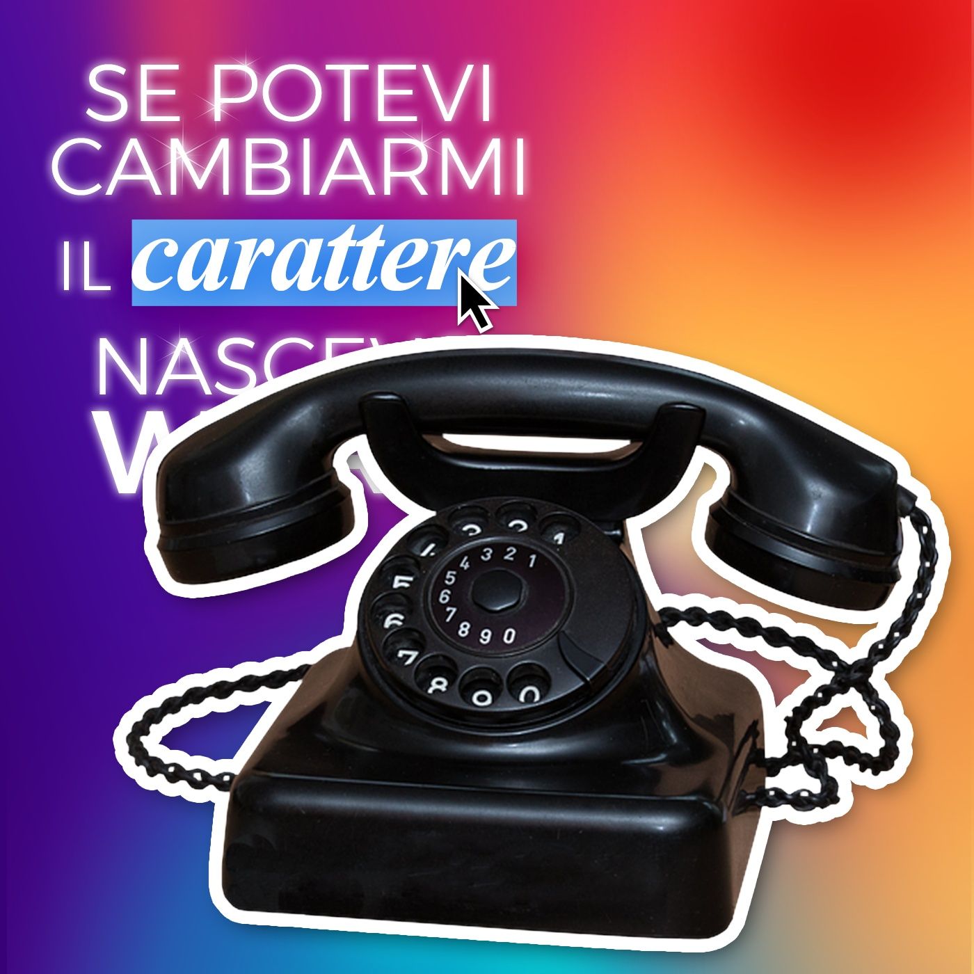 Ep. 207 -  Telefono fisso, un amore che non posso ☎️ episode artwork