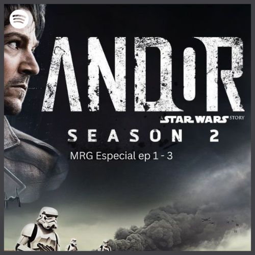 Andor - Temporada 2 - Ep. 01-3  | MRG Especial