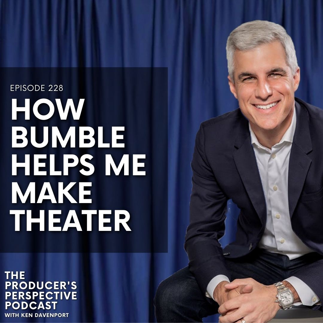 The Producer\'s Perspective Podcast with Ken Davenport