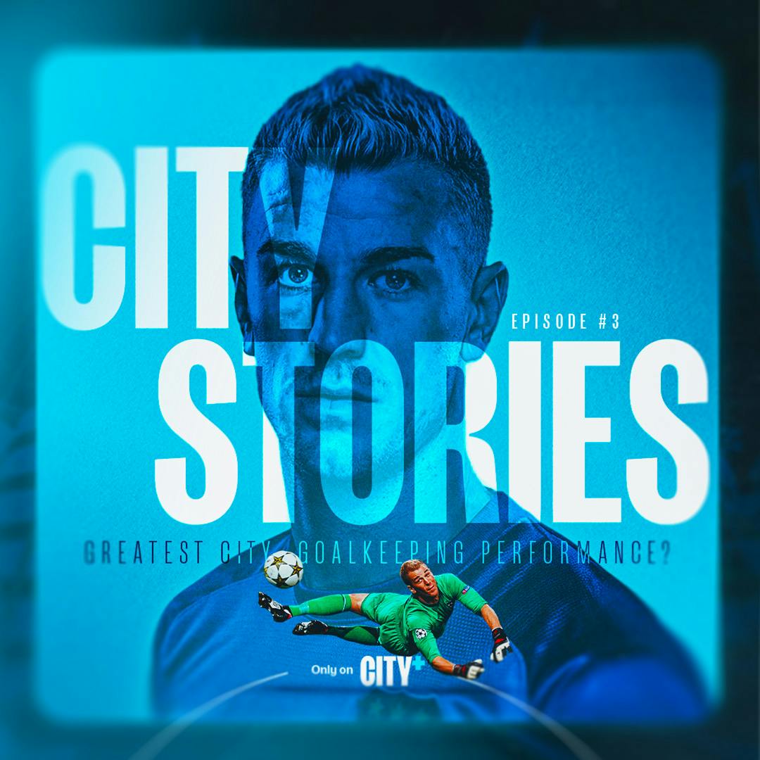 City Stories Extended | The Best Goalkeeping Performance in History? City Stories Extended | The Best Goalkeeping Performance in History?