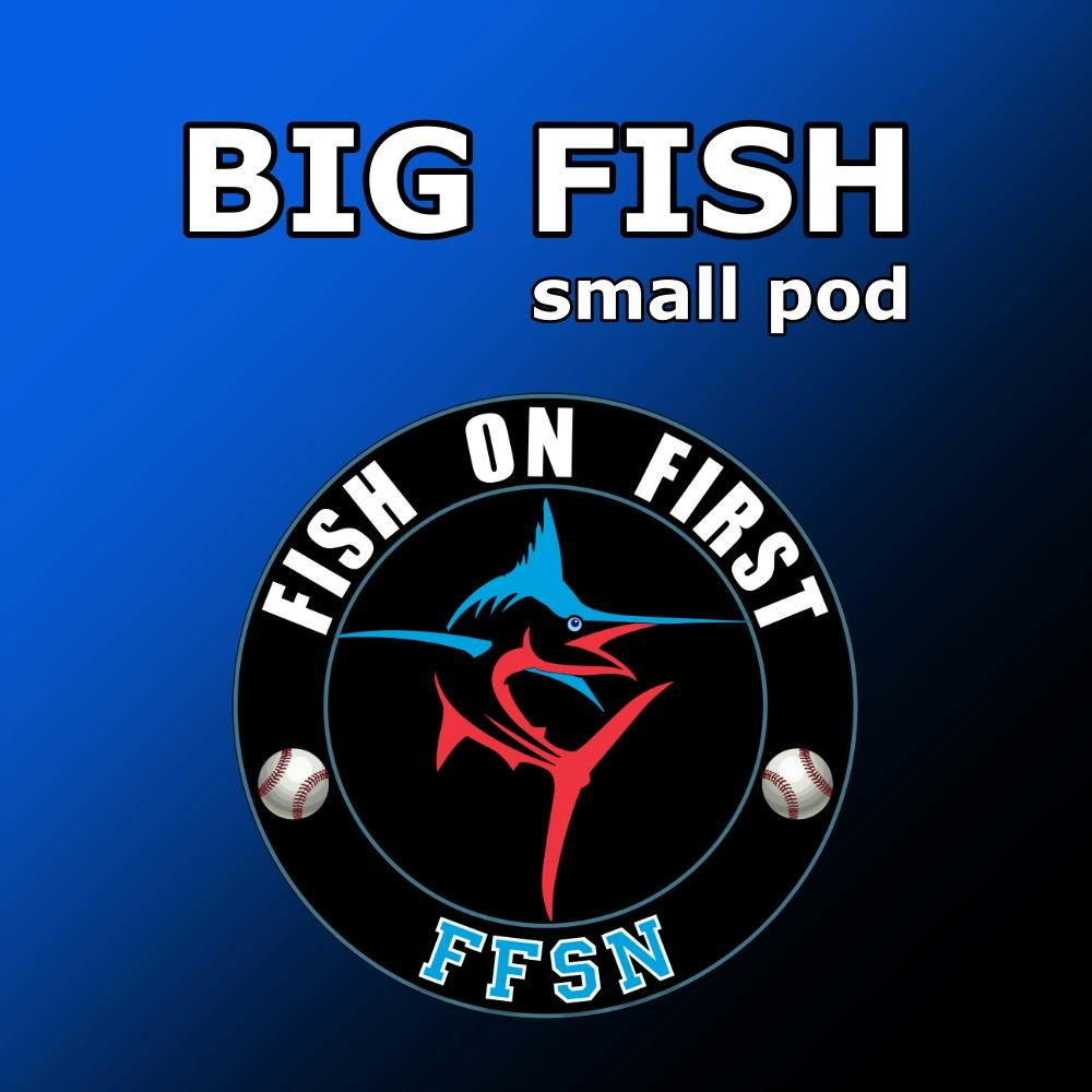 Big Fish Small Pod | Ryan Schlesinger's Take on Marlins' Direction