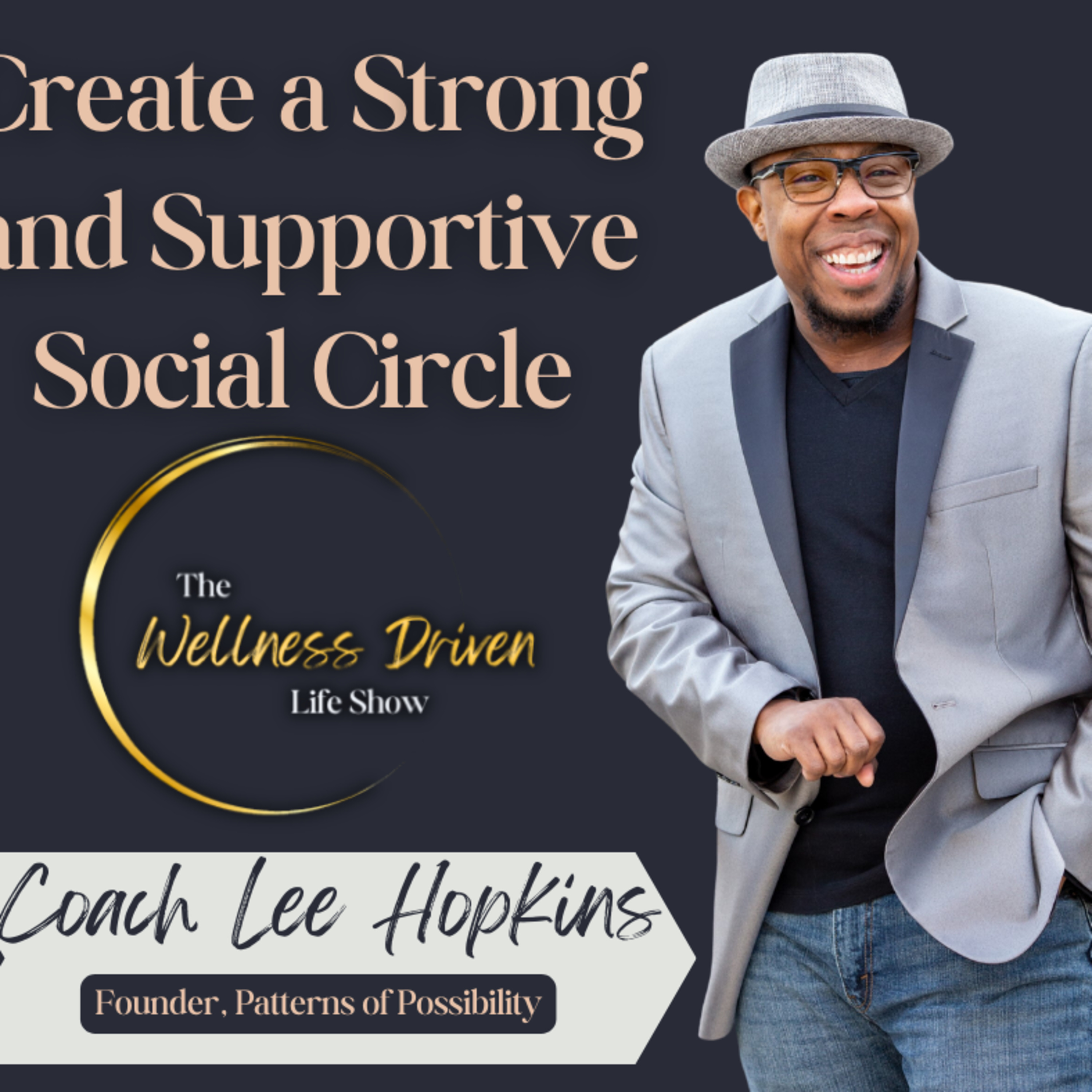 The Wellness Driven Life Show