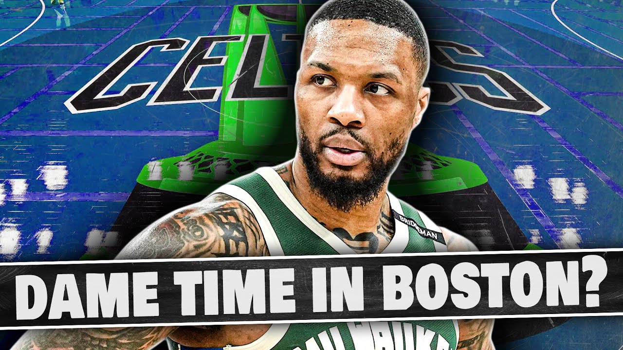 Could Dame to Boston really happen, and would it work? episode artwork