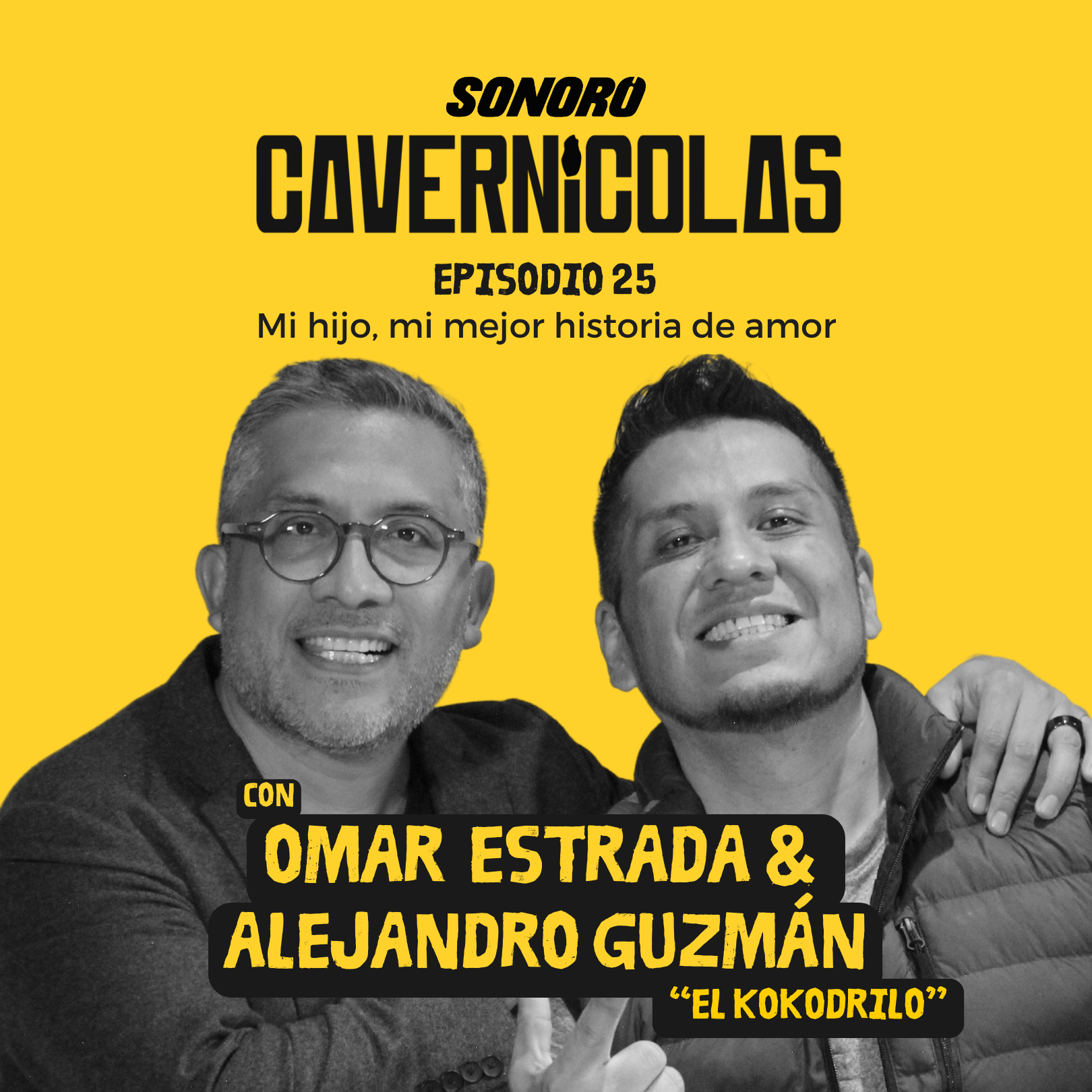 Mi hijo, mi mejor historia de amor