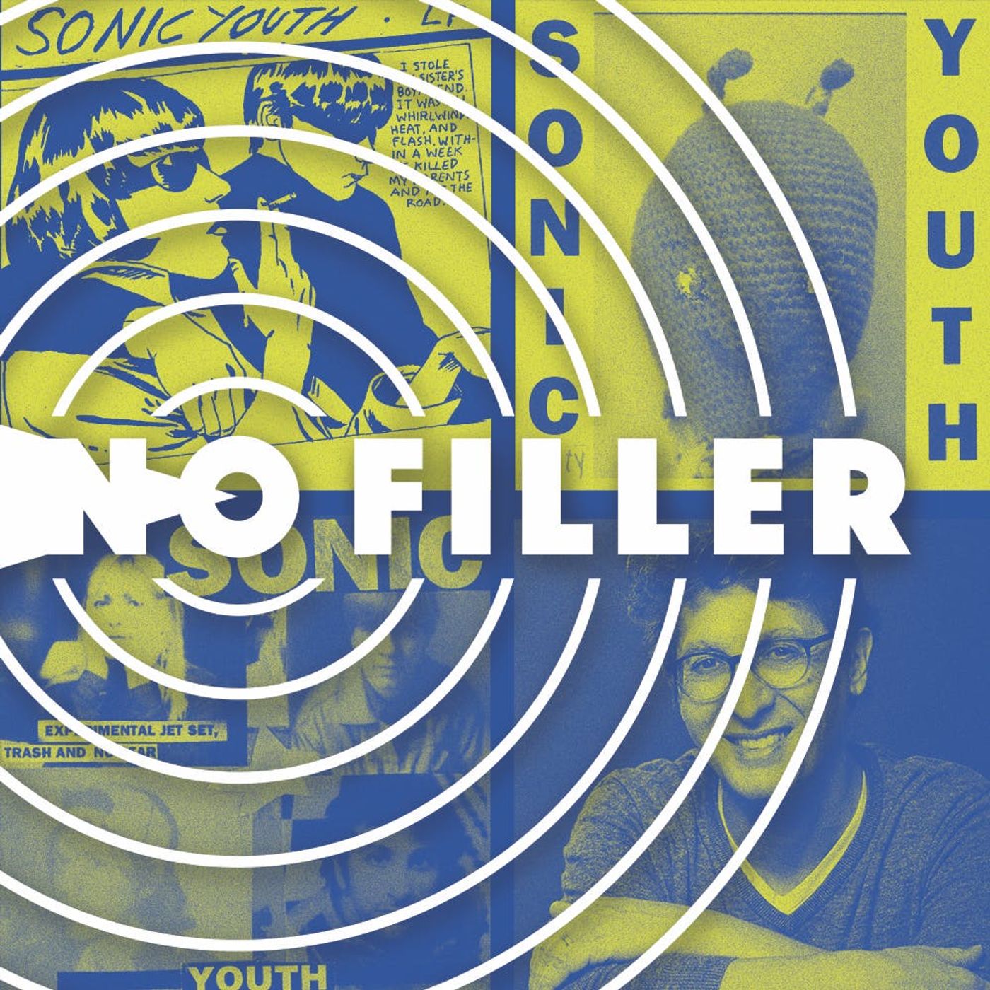 No Filler Music Podcast