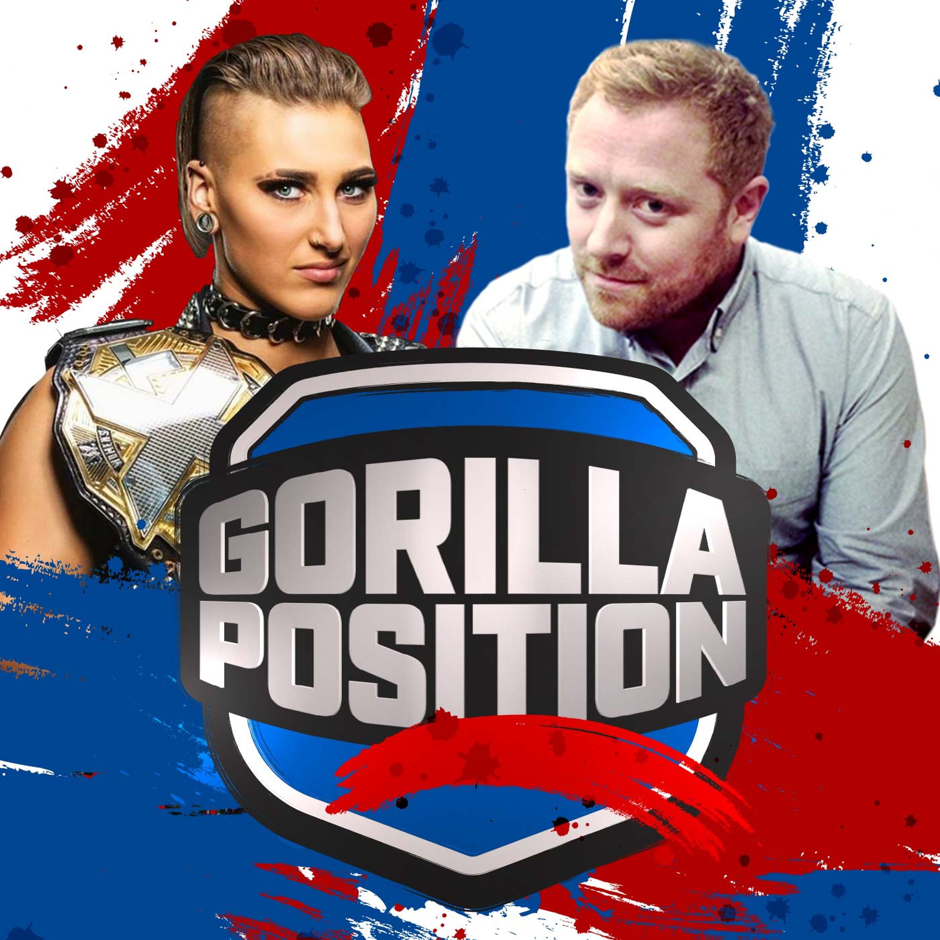 NXT Women's Champion Rhea Ripley episode artwork