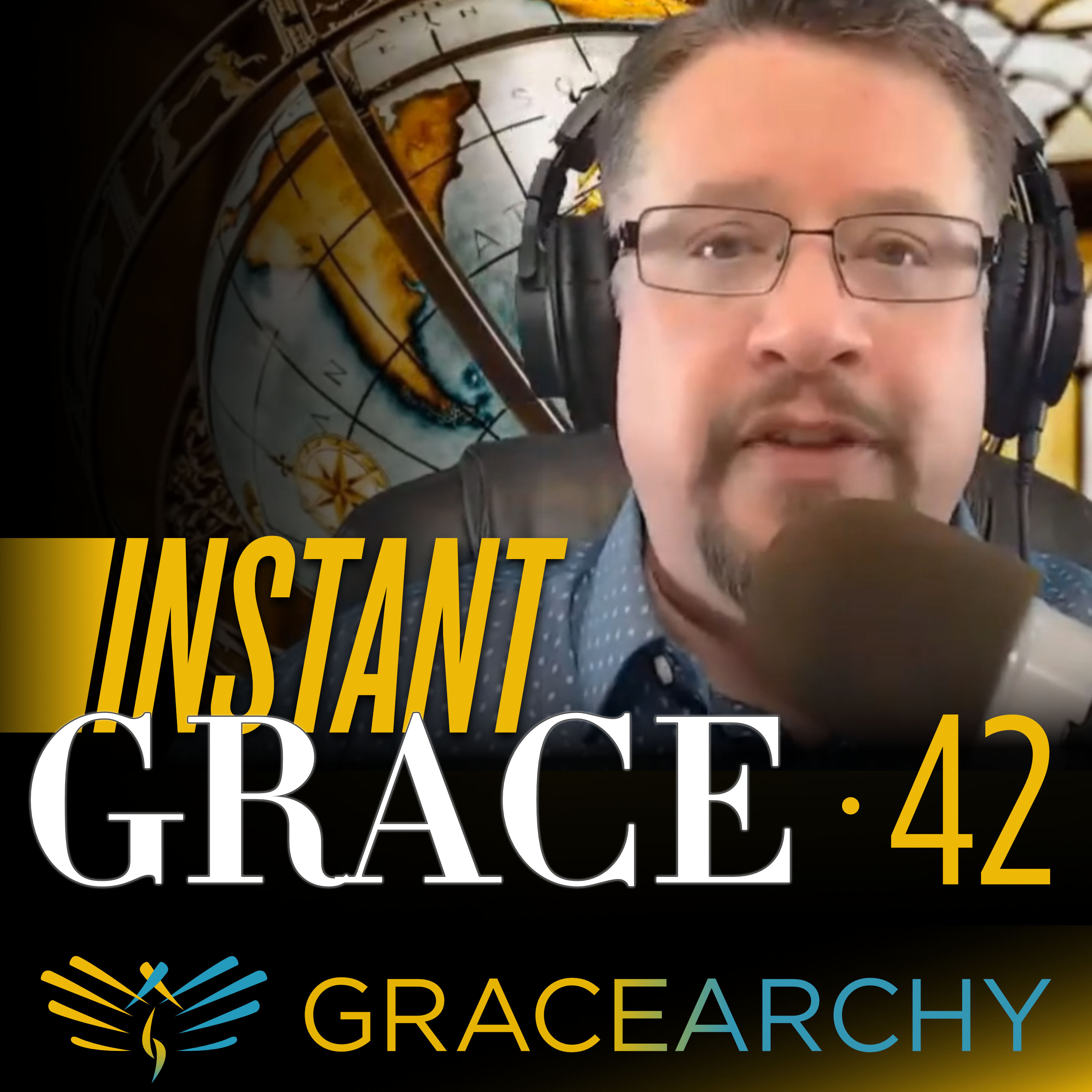 Rob Reiner's Overlooked Hit - Instant Grace with Jim Babka IG42